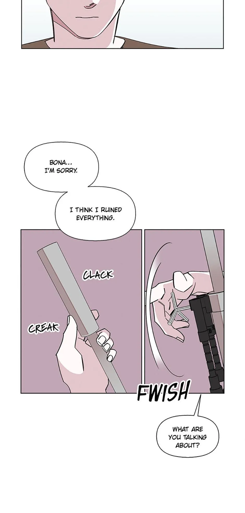 A Married Killer Chapter 152 page 35 - 