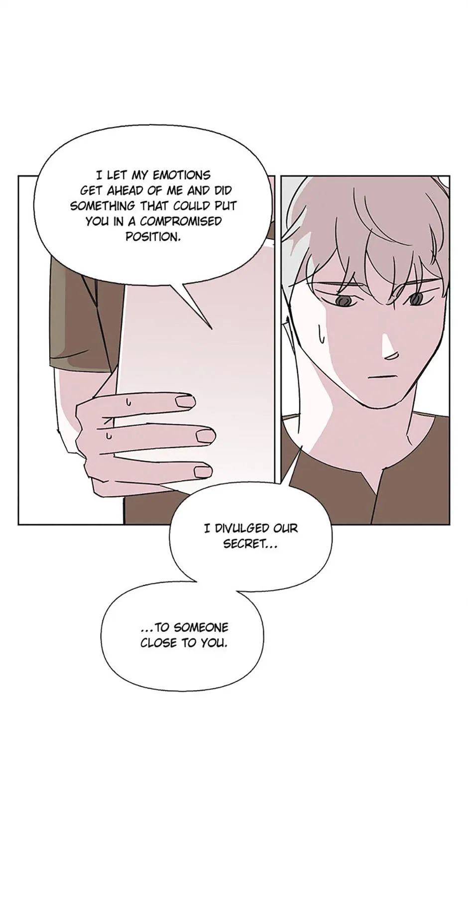 A Married Killer Chapter 152 page 36 - 