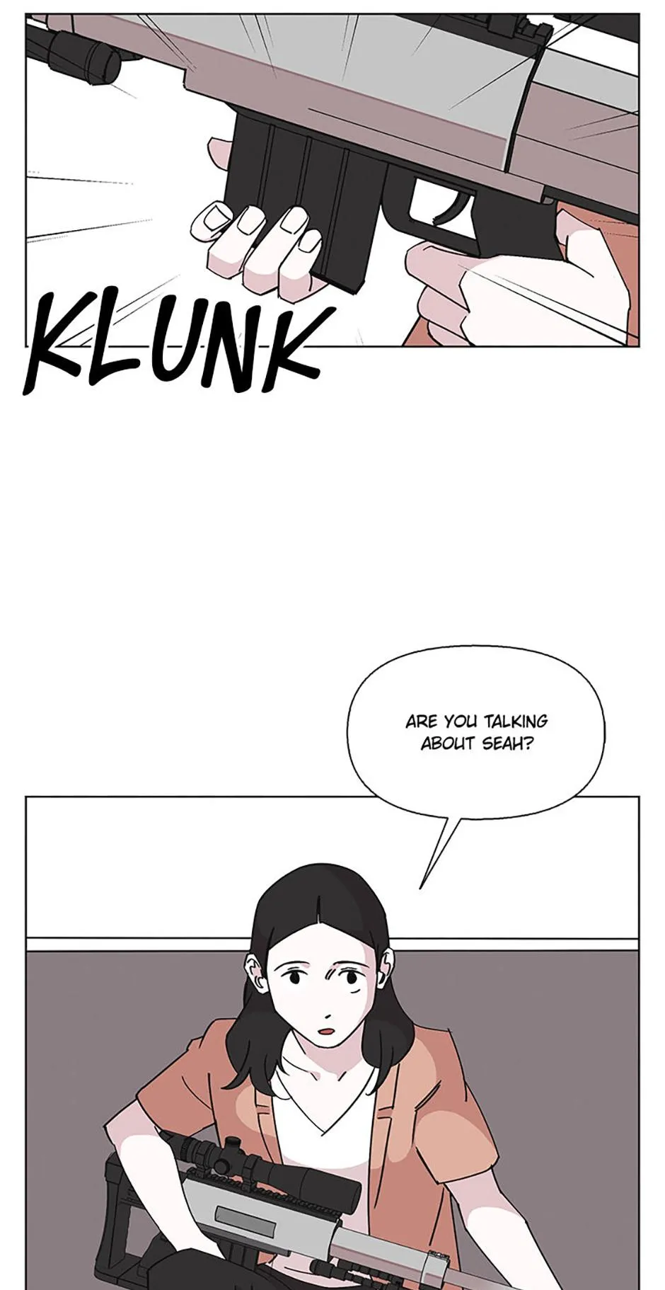 A Married Killer Chapter 152 page 37 - 