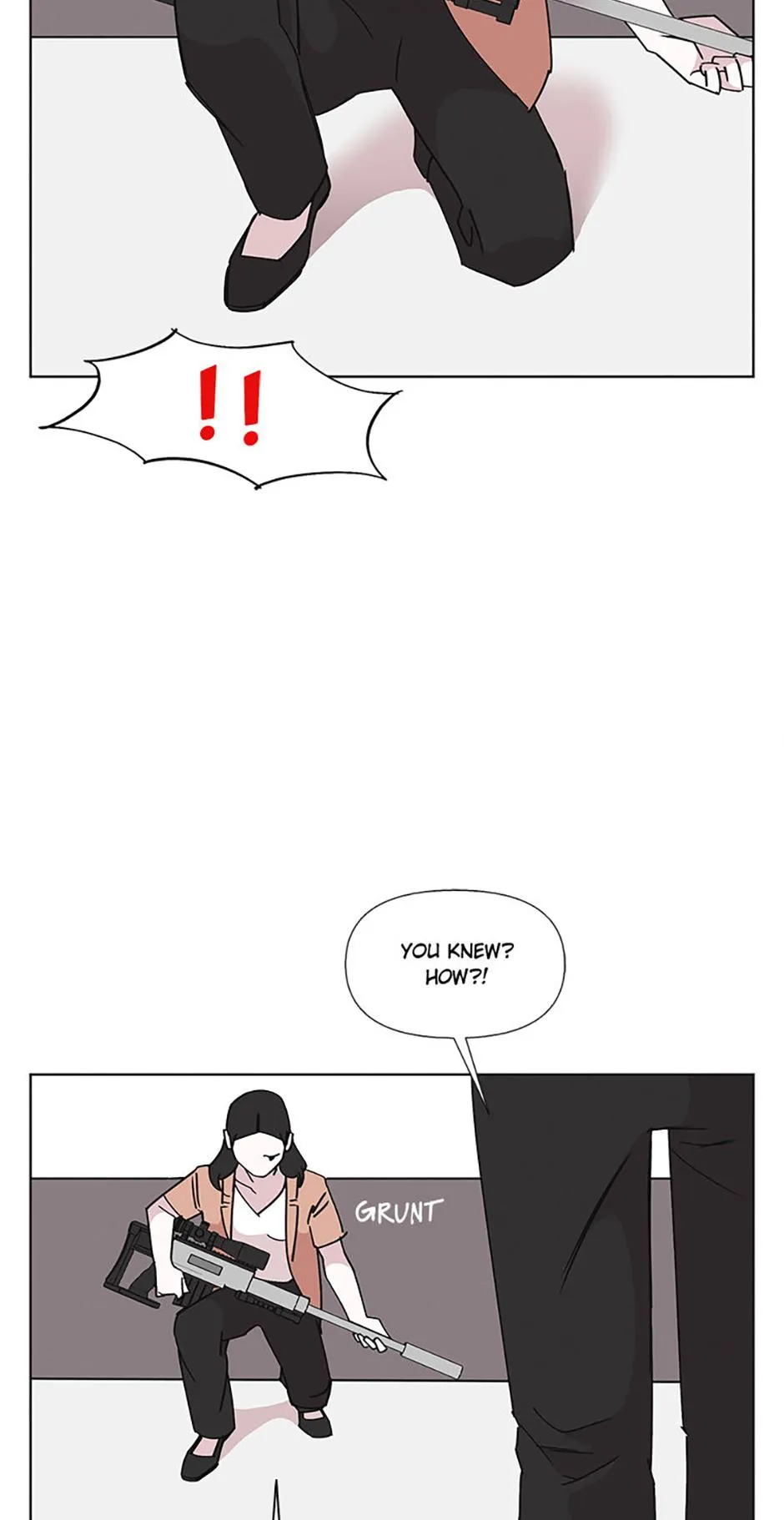 A Married Killer Chapter 152 page 38 - 