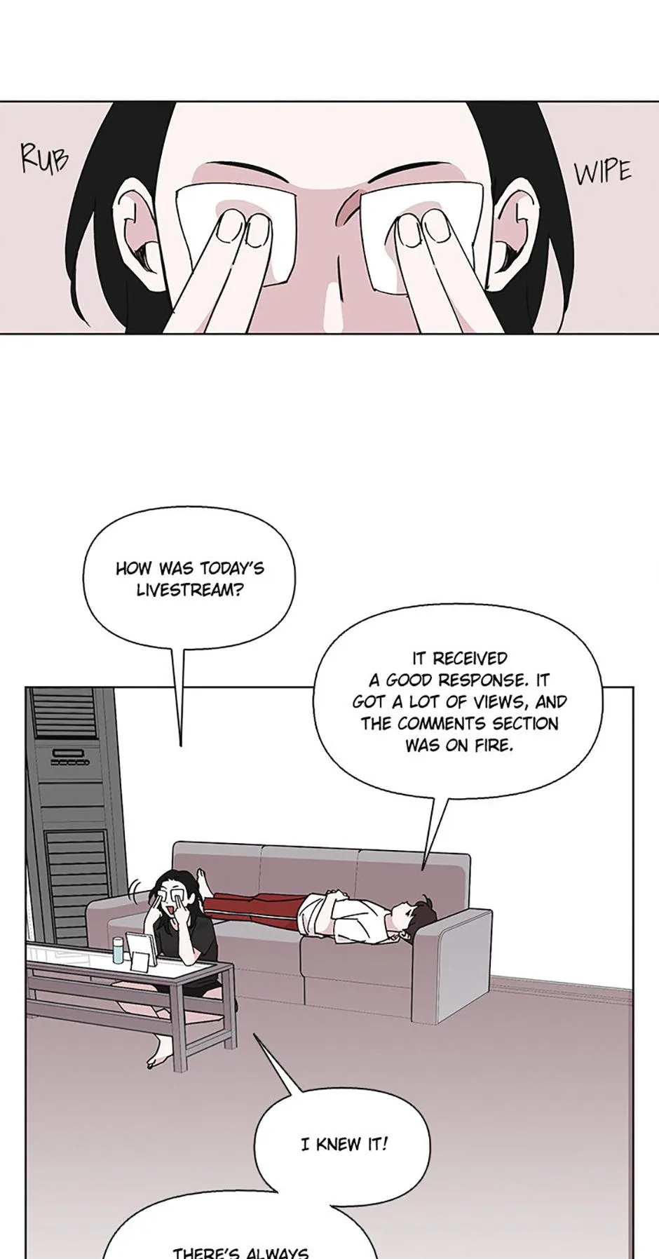 A Married Killer Chapter 153 page 11 - 