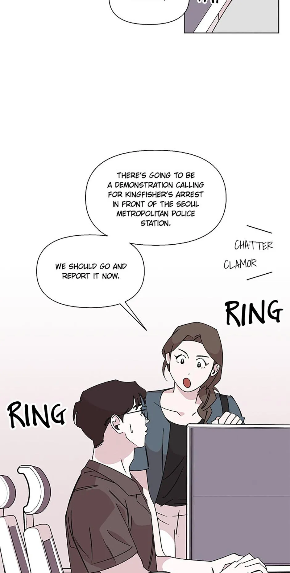 A Married Killer Chapter 153 page 18 - 