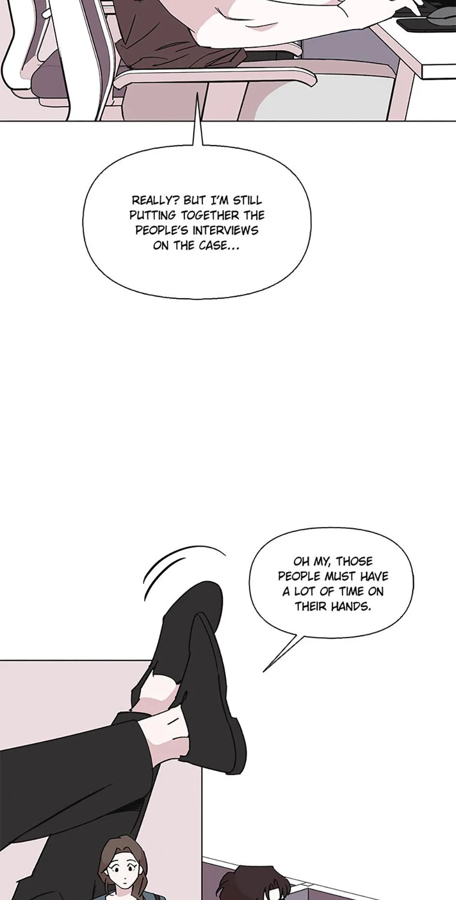 A Married Killer Chapter 153 page 19 - 