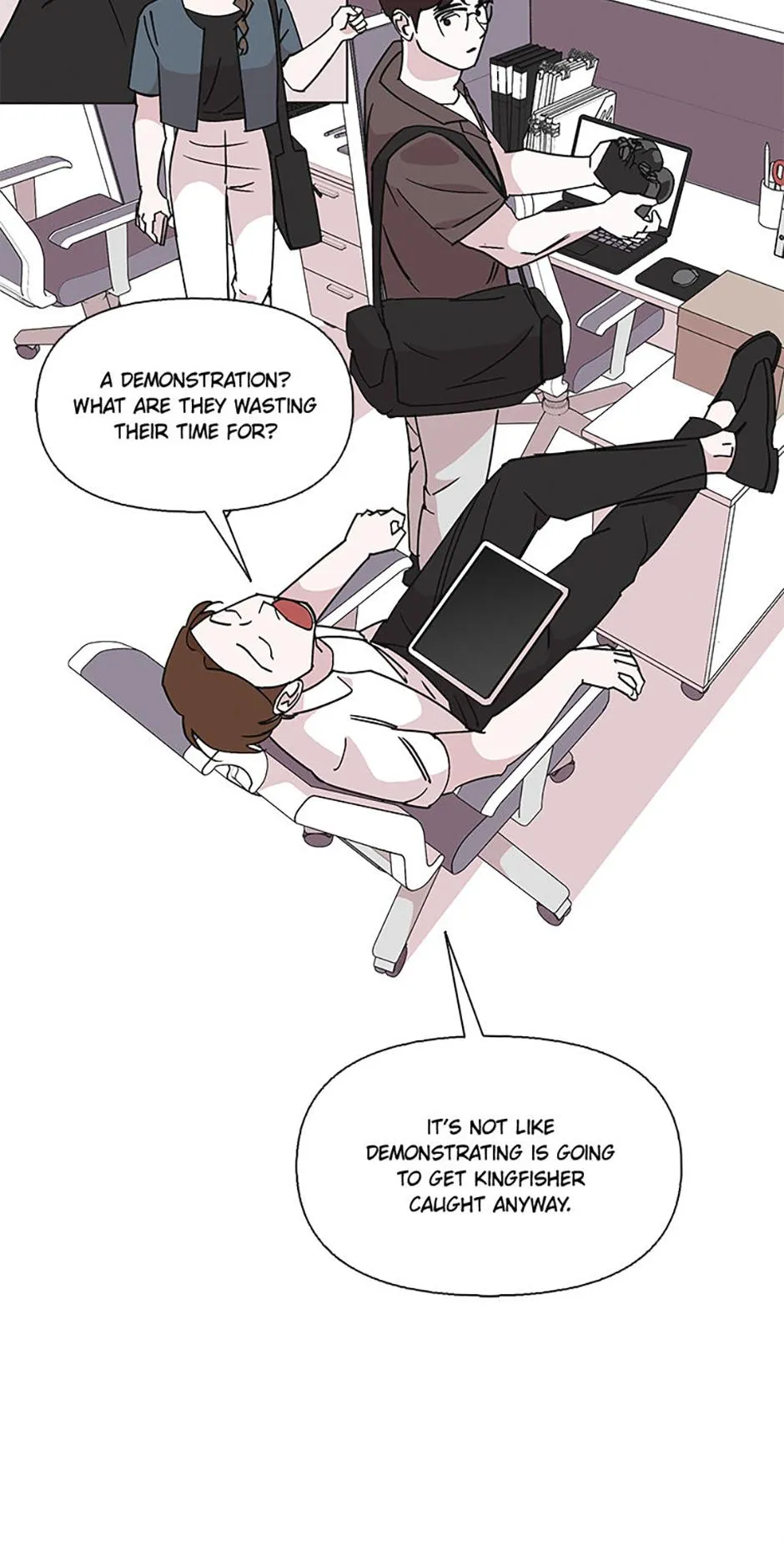 A Married Killer Chapter 153 page 20 - 