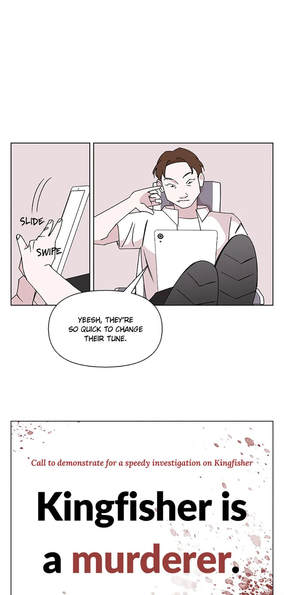 A Married Killer Chapter 153 page 23 - 