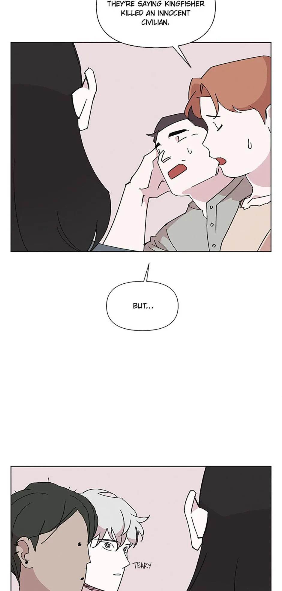 A Married Killer Chapter 153 page 28 - 