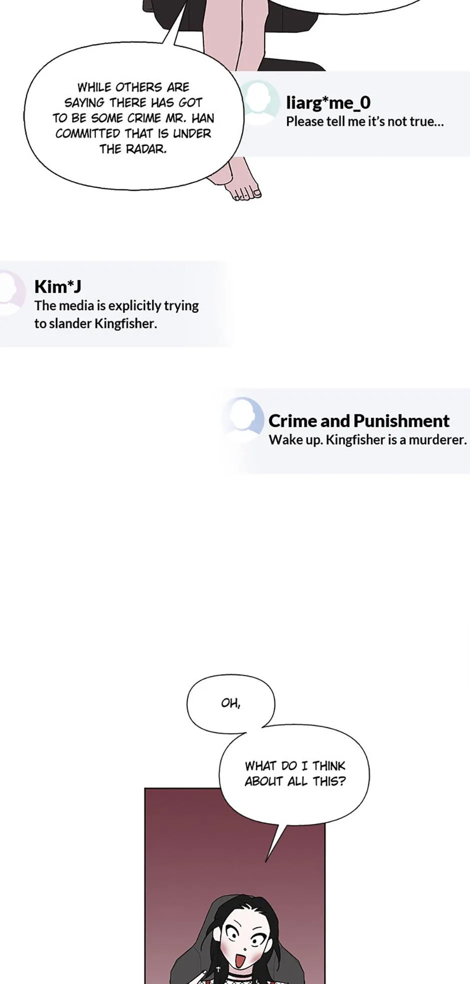 A Married Killer Chapter 153 page 4 - 