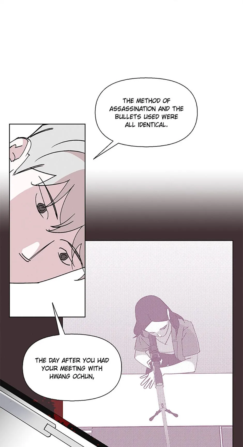 A Married Killer Chapter 153 page 31 - 