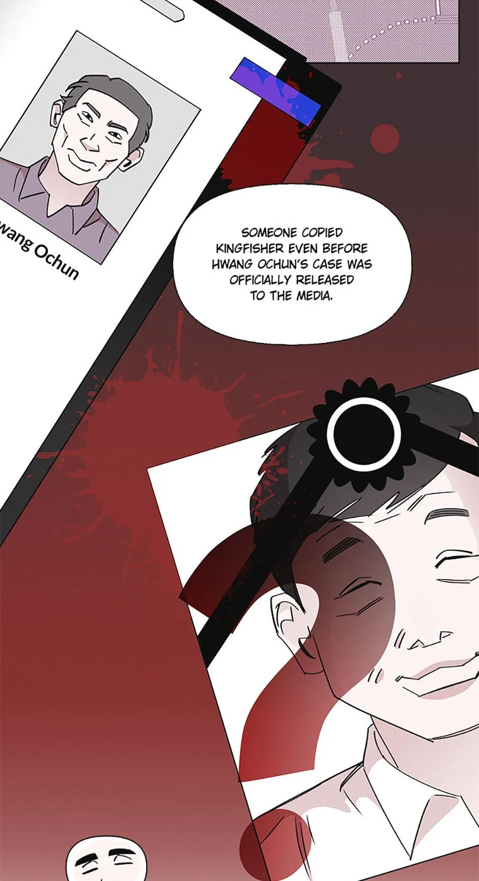 A Married Killer Chapter 153 page 32 - 