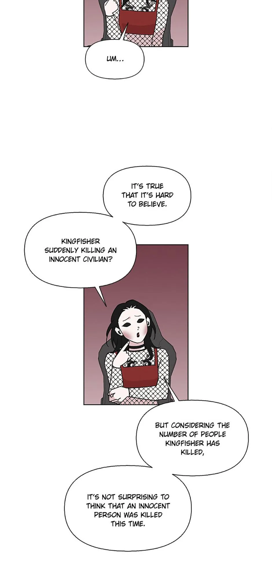 A Married Killer Chapter 153 page 5 - 