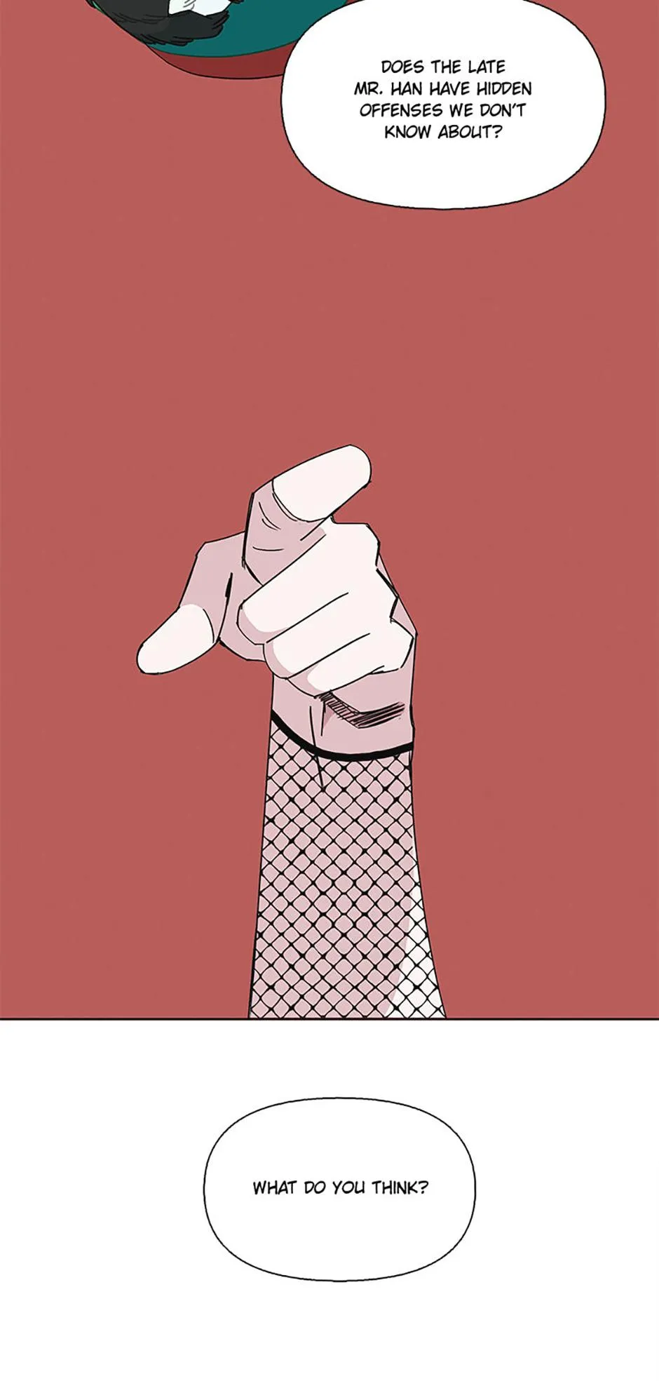 A Married Killer Chapter 153 page 9 - 