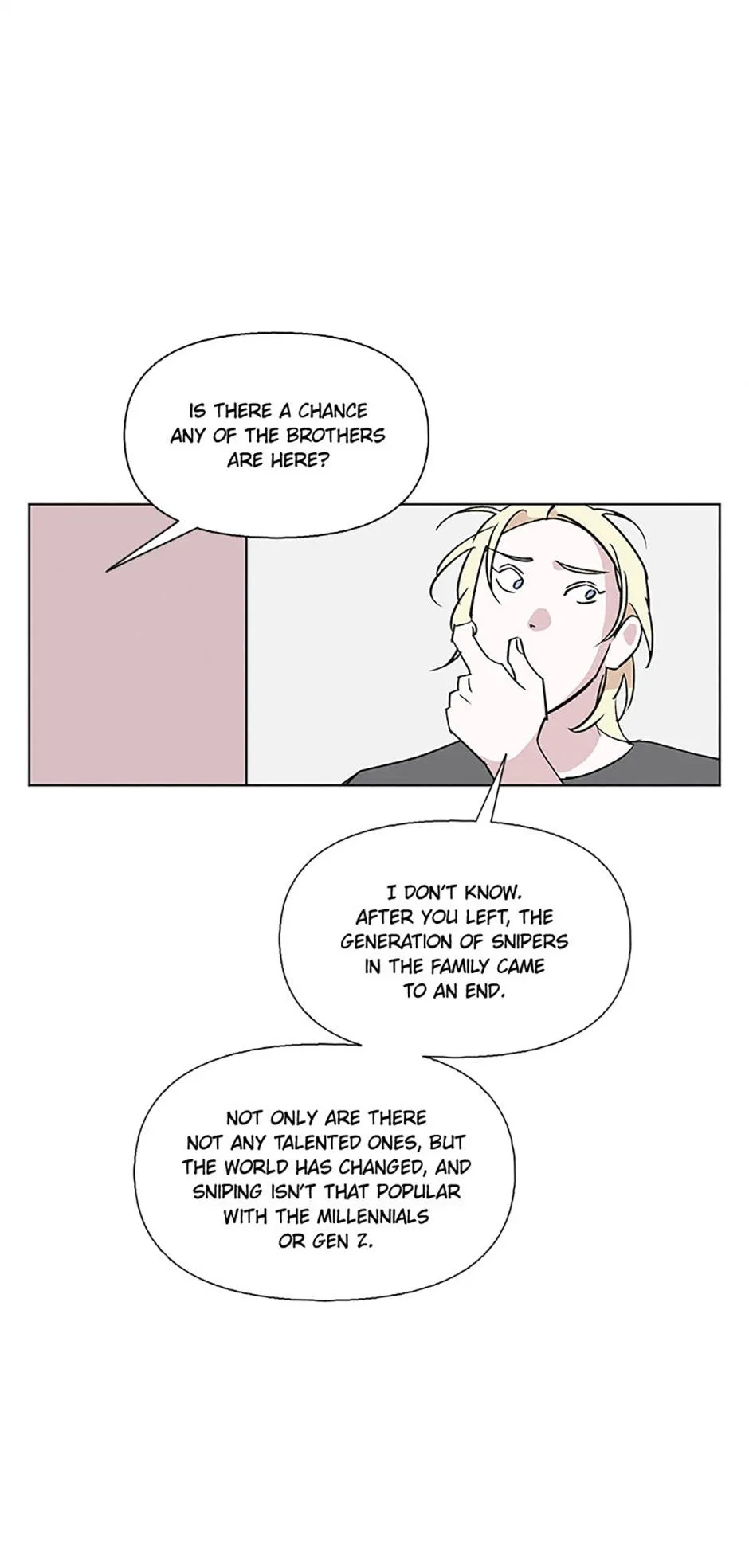 A Married Killer Chapter 154 page 11 - 