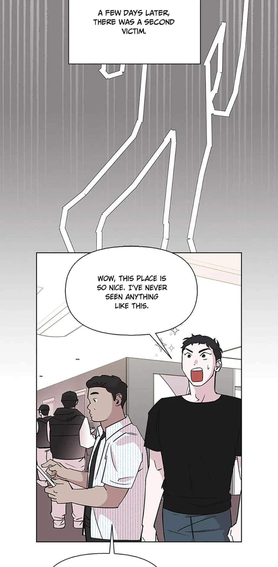 A Married Killer Chapter 154 page 27 - 