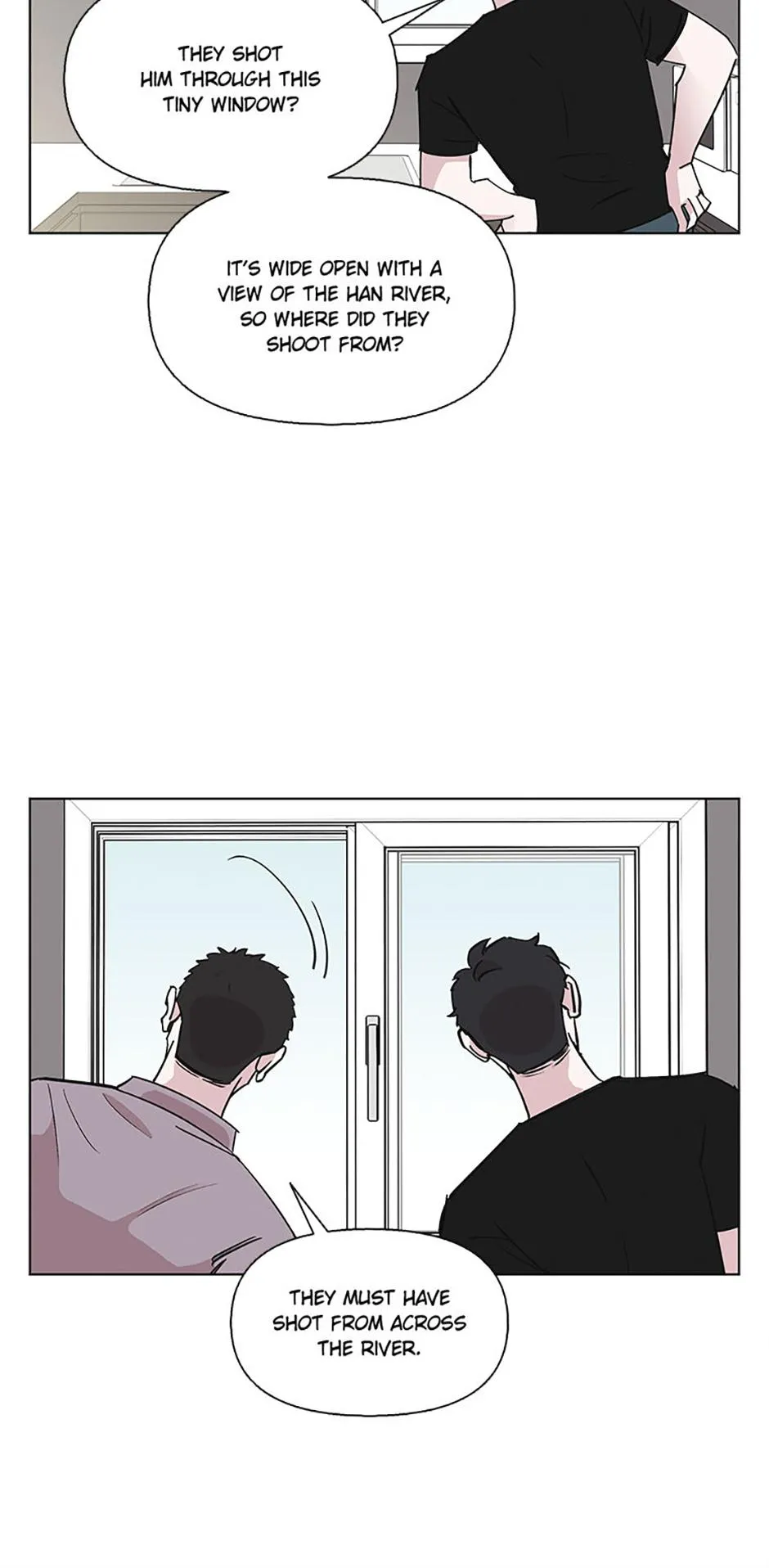 A Married Killer Chapter 154 page 29 - 