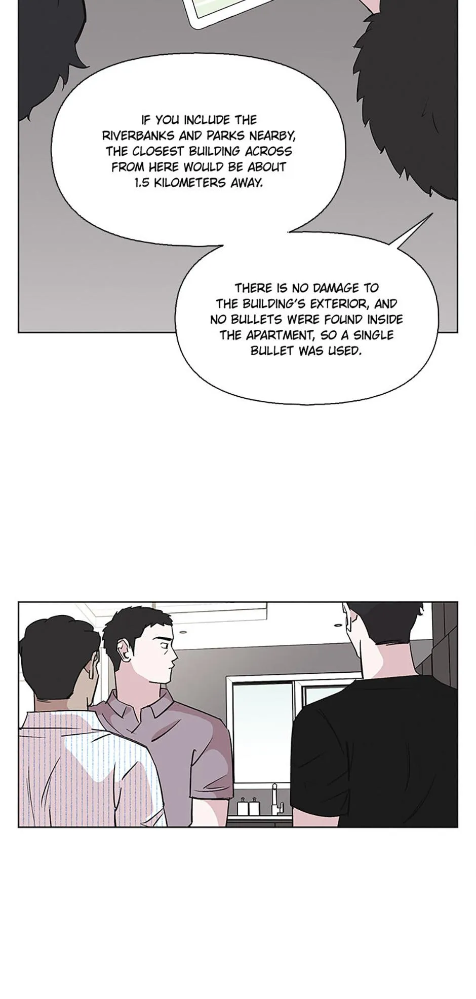 A Married Killer Chapter 154 page 34 - 