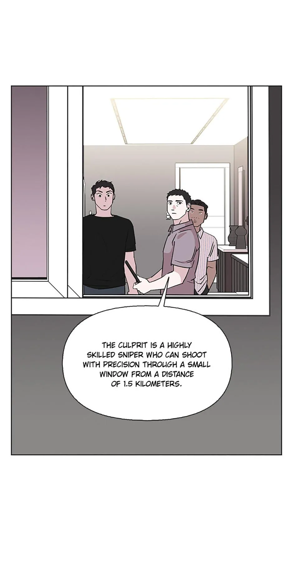 A Married Killer Chapter 154 page 35 - 