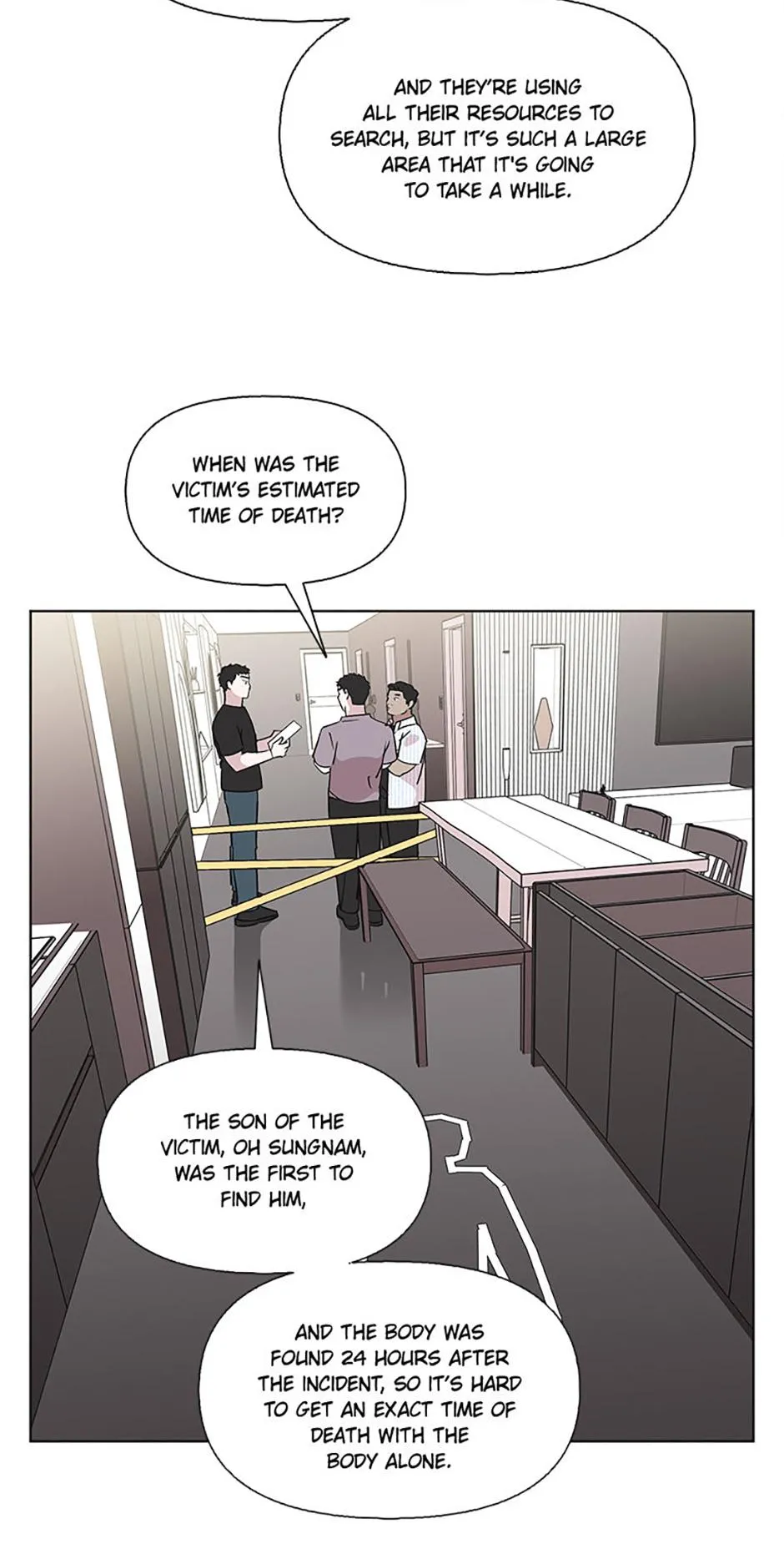 A Married Killer Chapter 154 page 38 - 