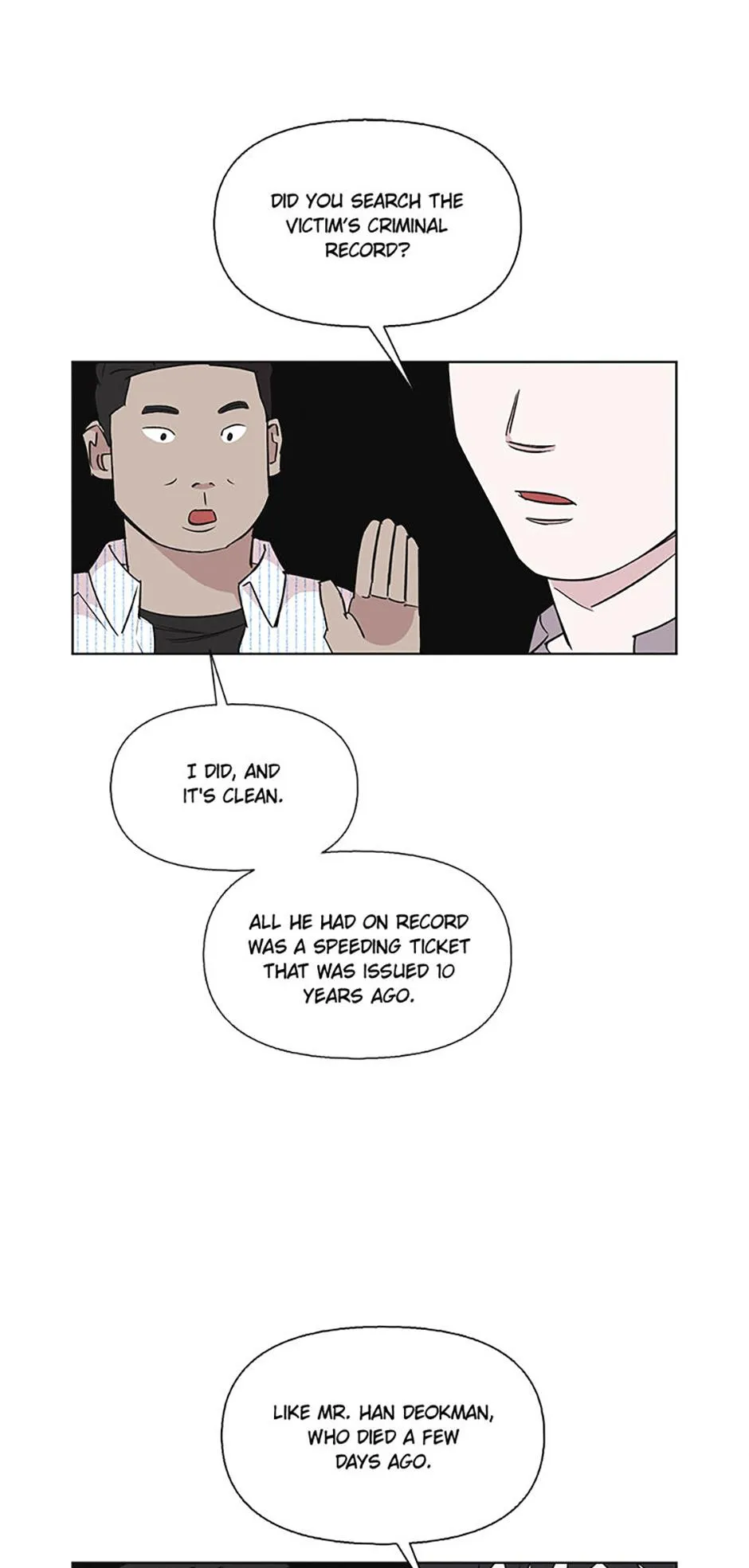 A Married Killer Chapter 154 page 40 - 