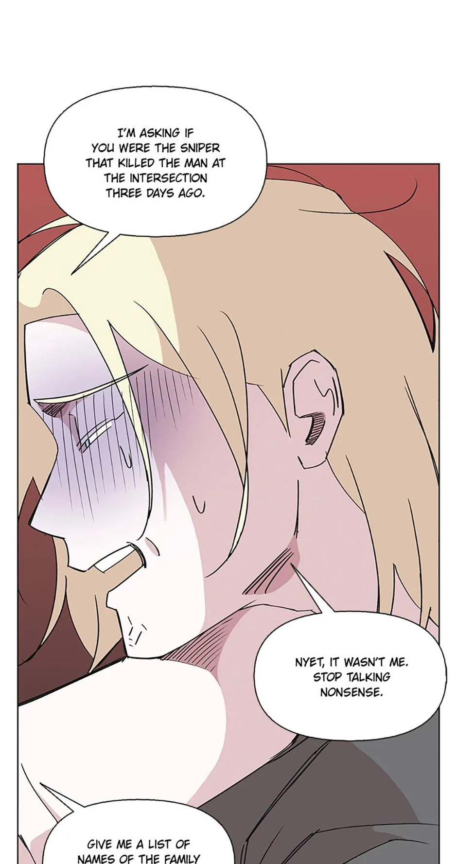 A Married Killer Chapter 154 page 5 - 