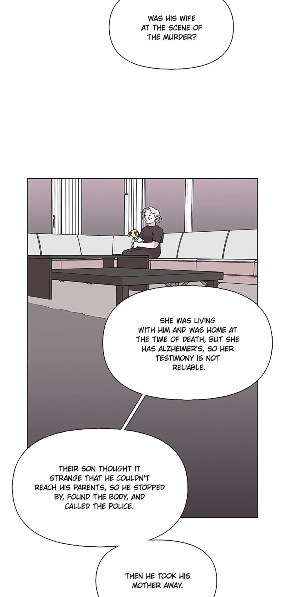 A Married Killer Chapter 154 page 43 - 