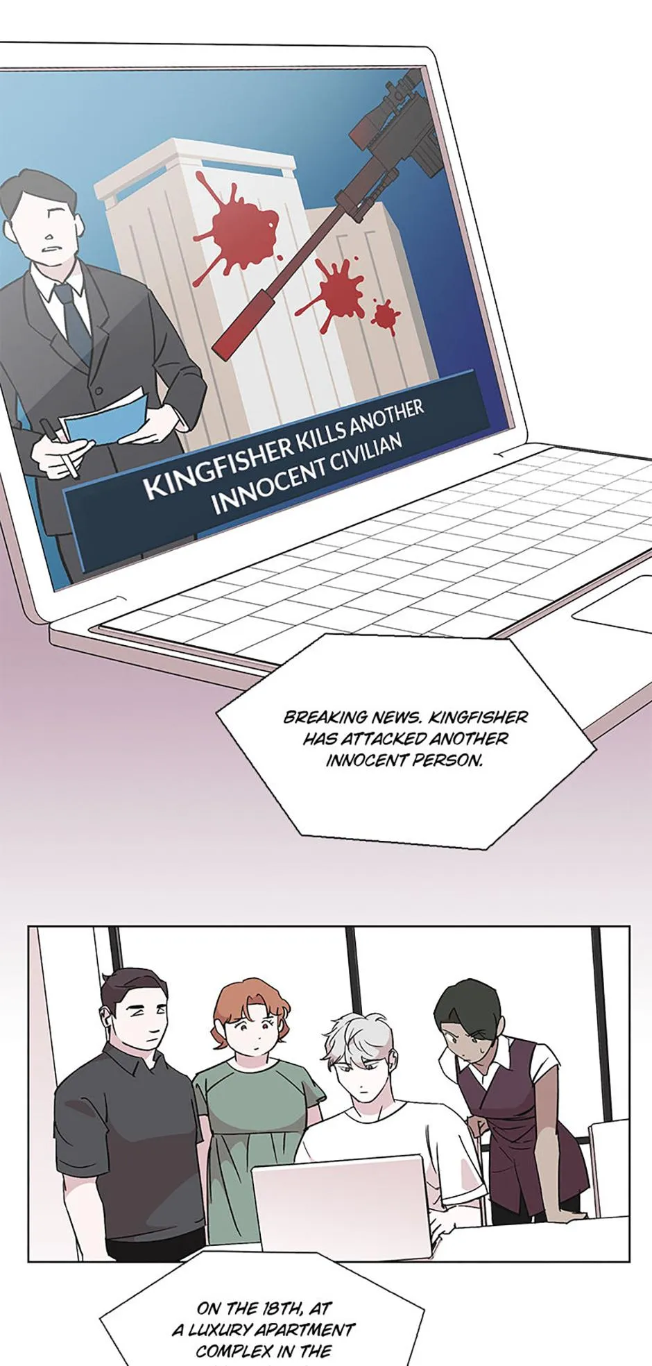 A Married Killer Chapter 154 page 48 - 