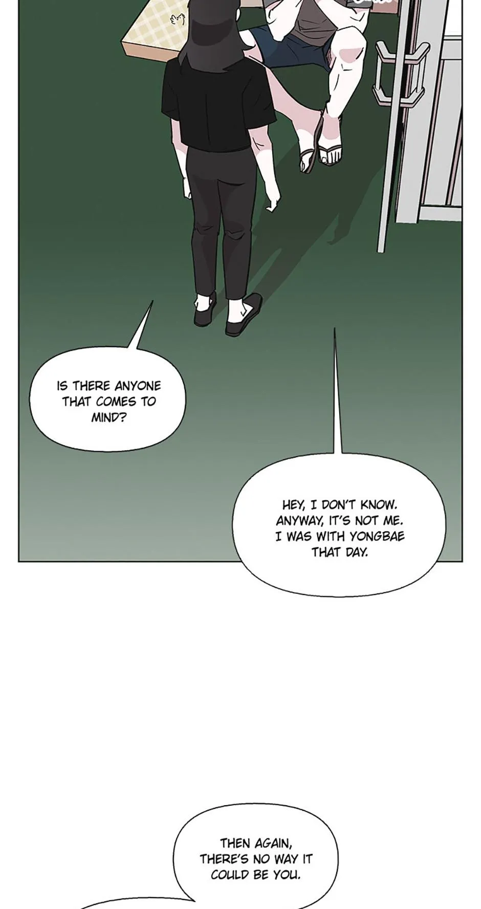 A Married Killer Chapter 154 page 8 - 