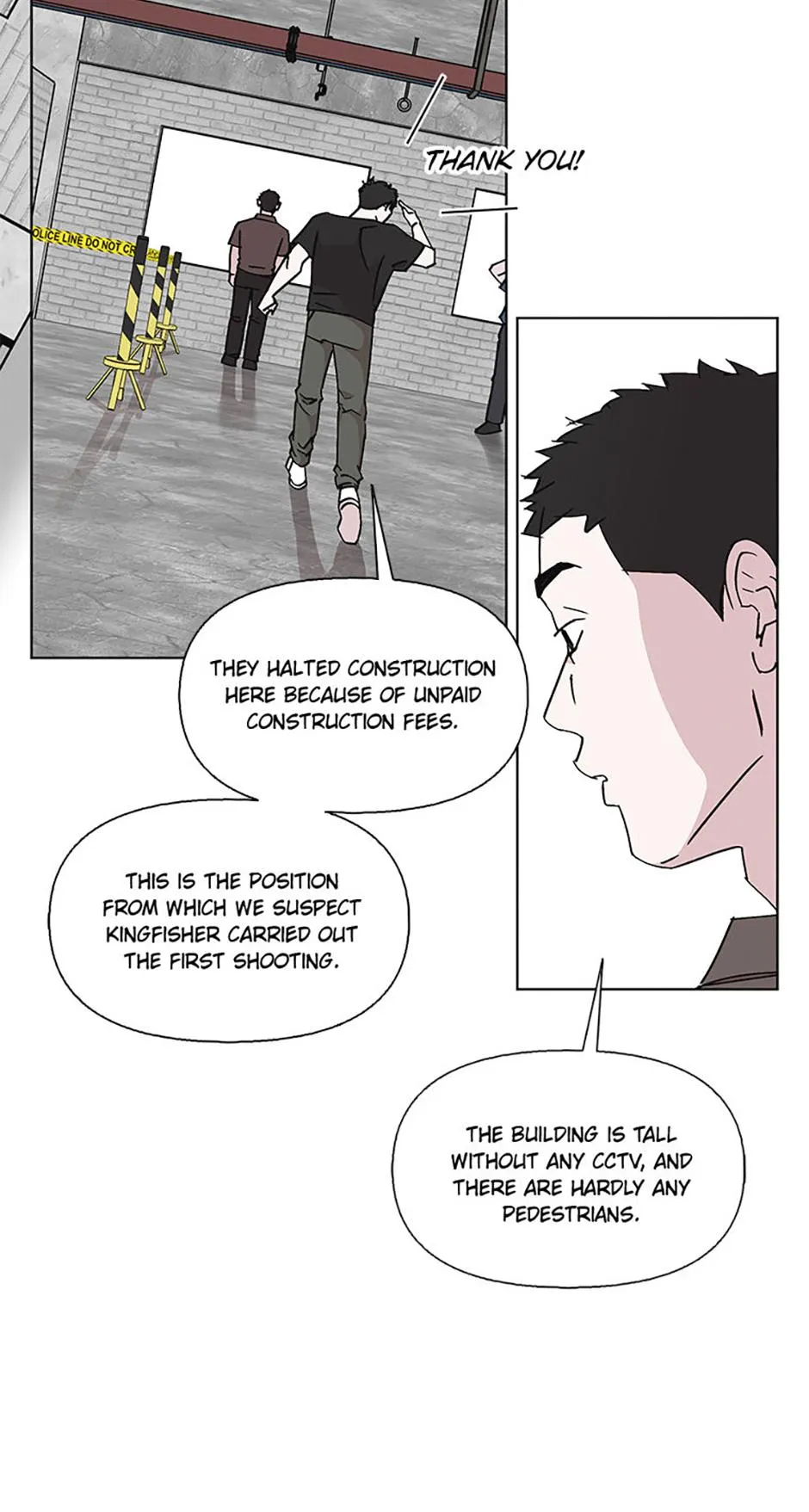 A Married Killer Chapter 155 page 18 - 
