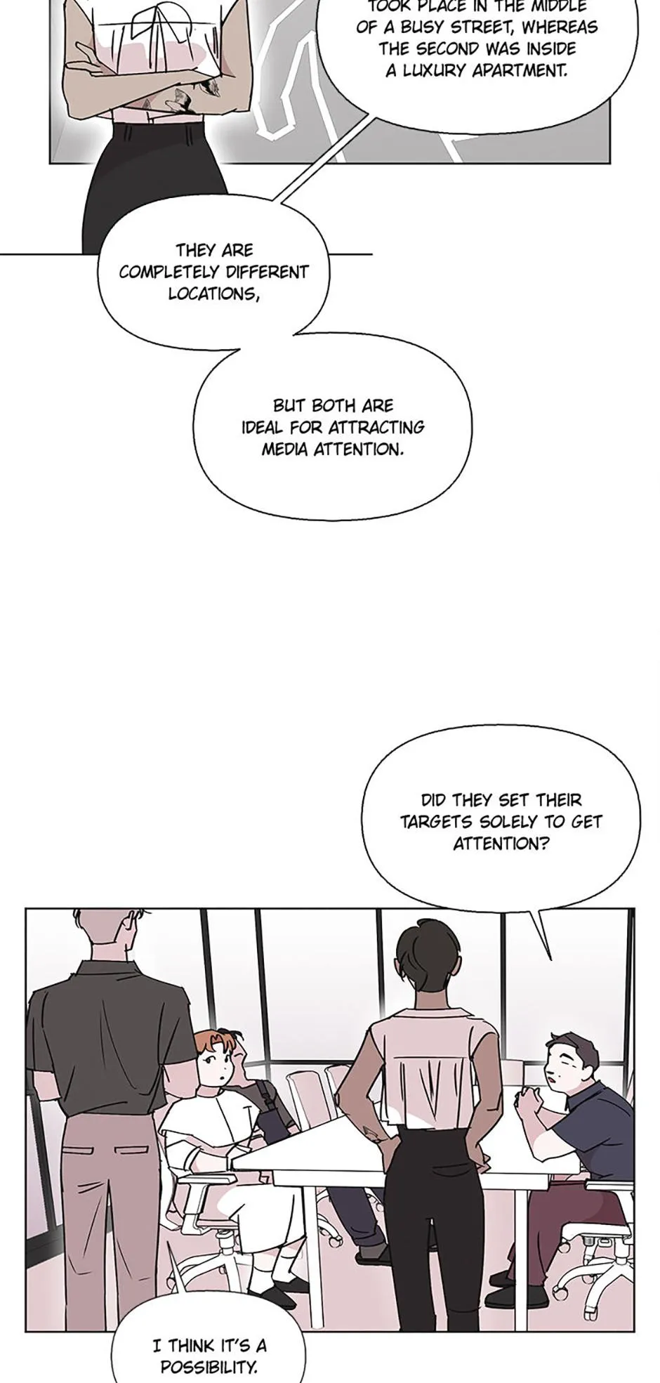 A Married Killer Chapter 155 page 3 - 