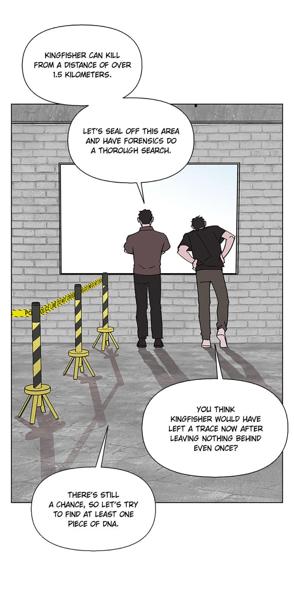 A Married Killer Chapter 155 page 21 - 