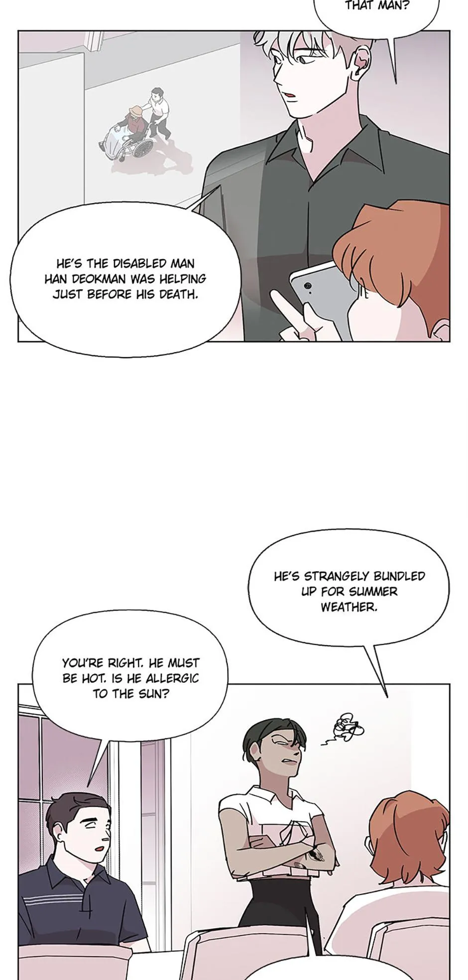 A Married Killer Chapter 155 page 24 - 