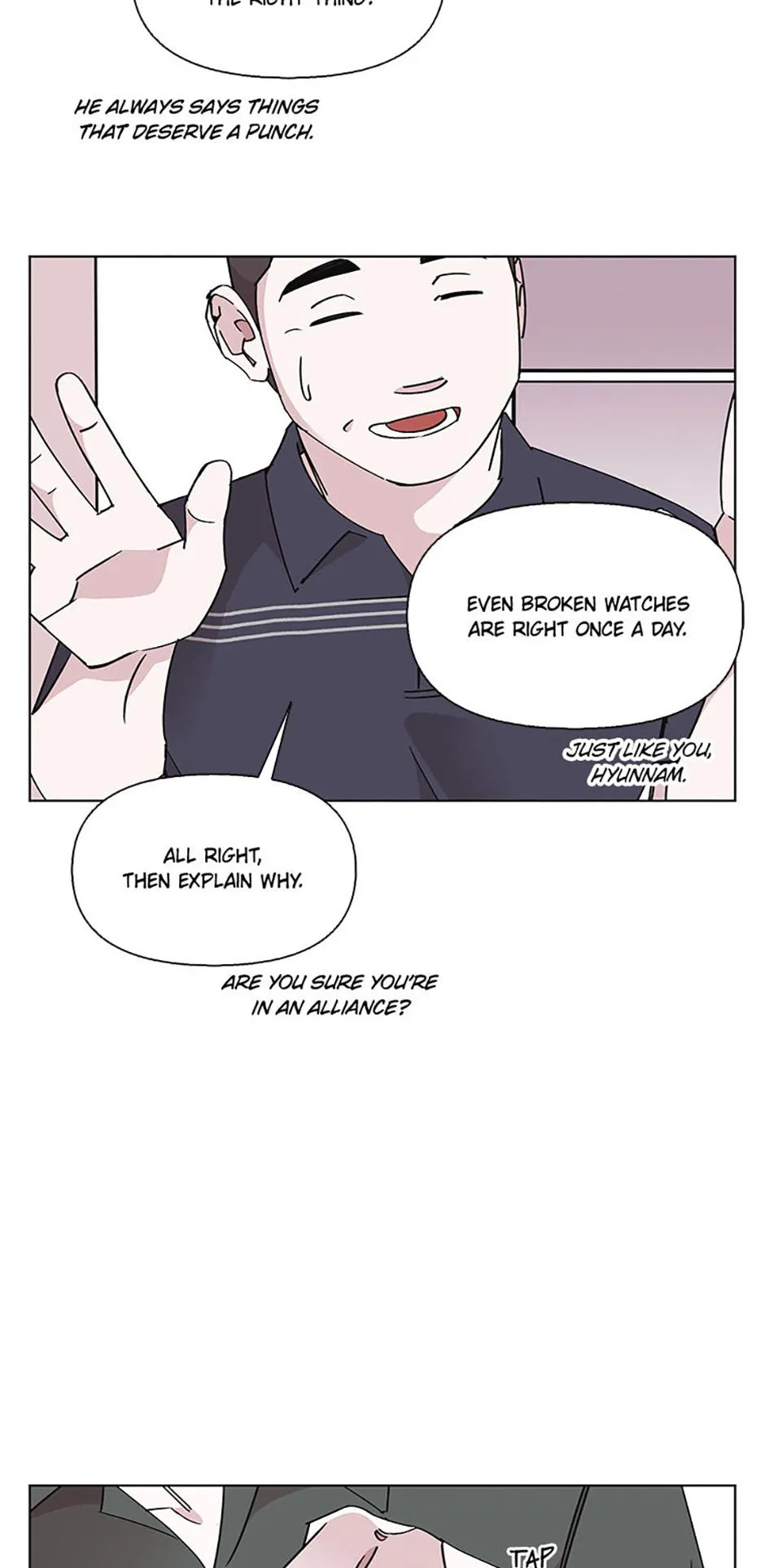 A Married Killer Chapter 155 page 29 - 