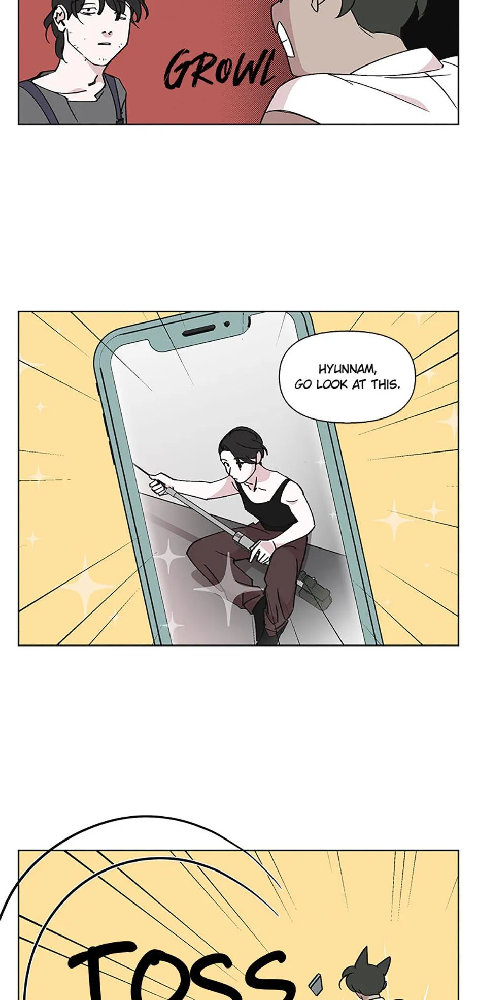 A Married Killer Chapter 155 page 32 - 