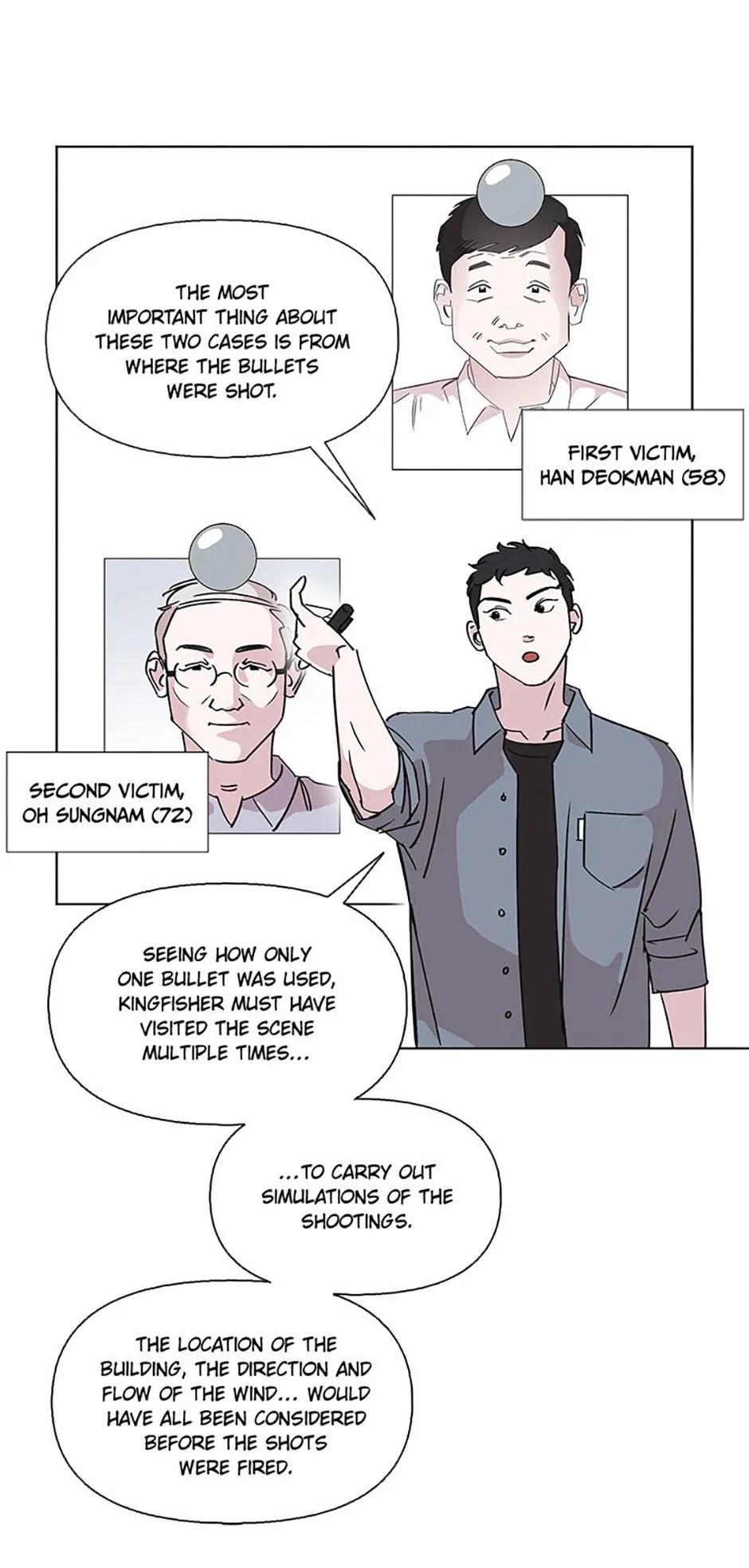 A Married Killer Chapter 155 page 5 - 