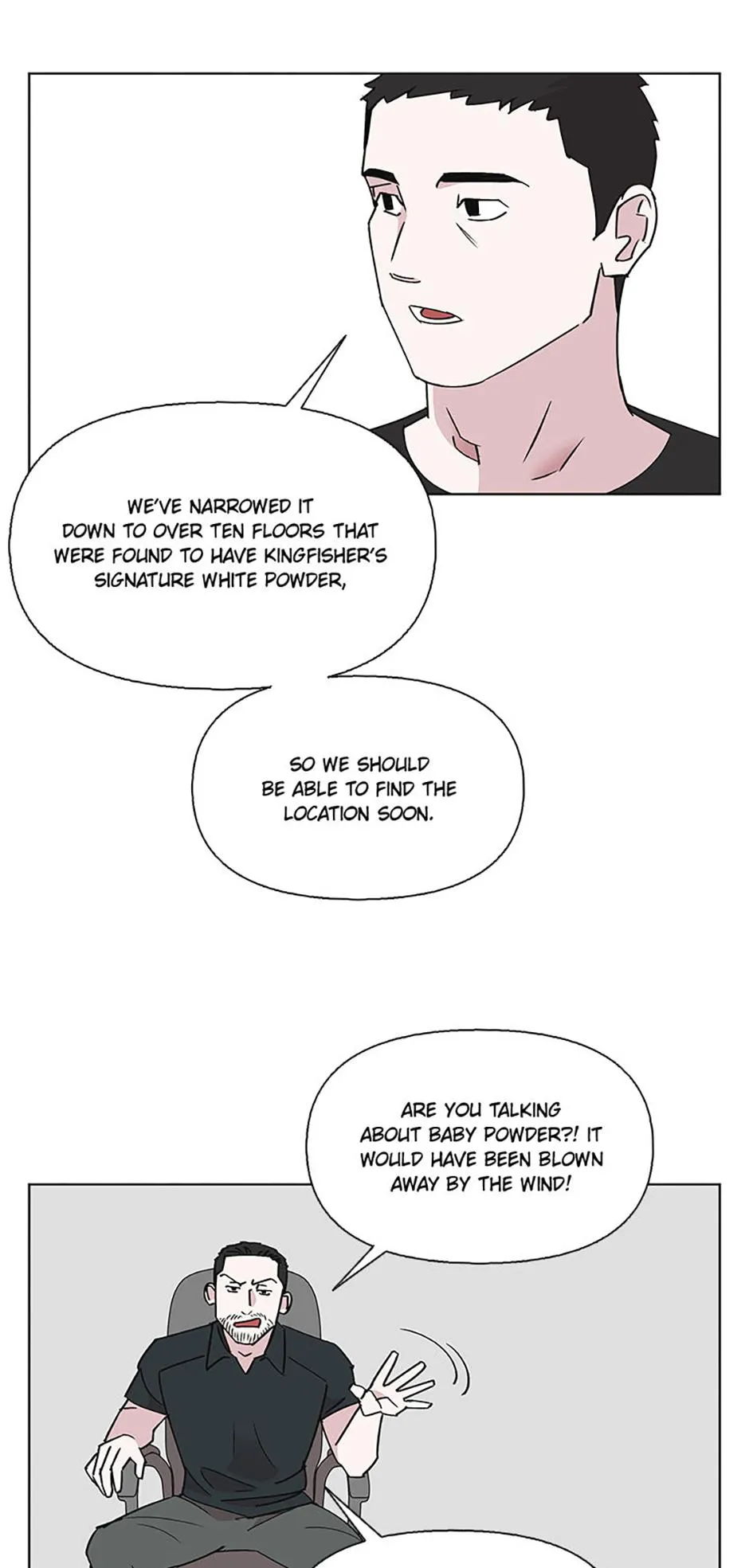 A Married Killer Chapter 155 page 7 - 