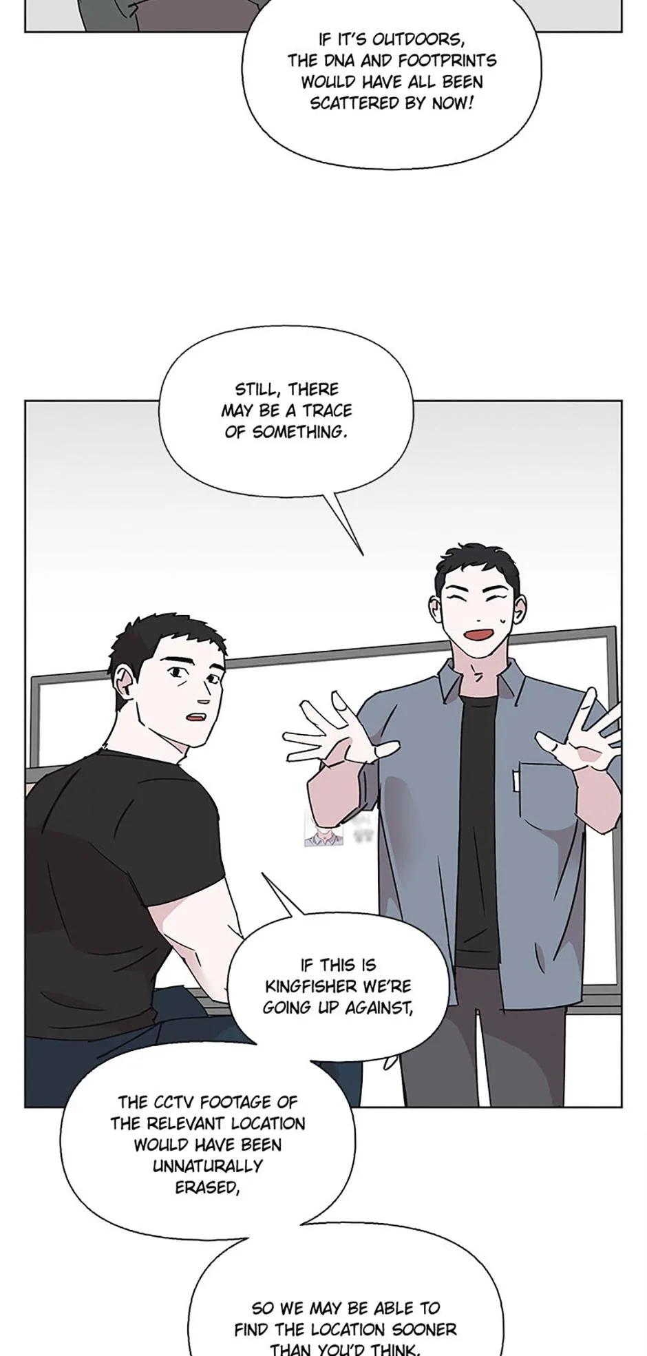 A Married Killer Chapter 155 page 8 - 