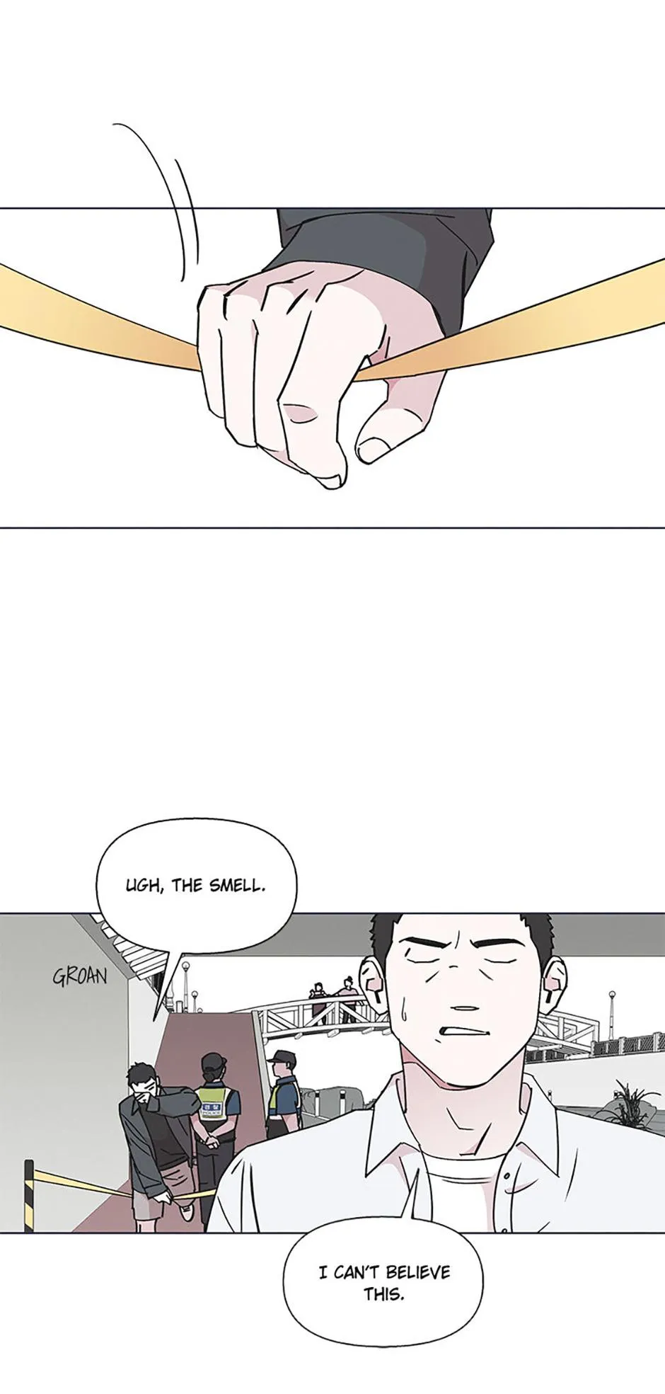 A Married Killer Chapter 156 page 1 - 