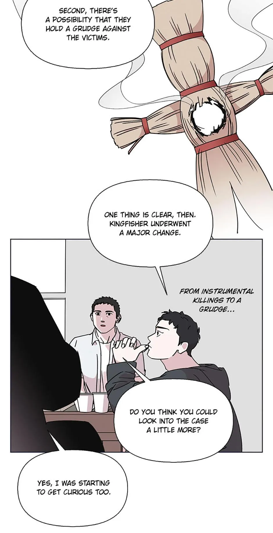 A Married Killer Chapter 156 page 13 - 