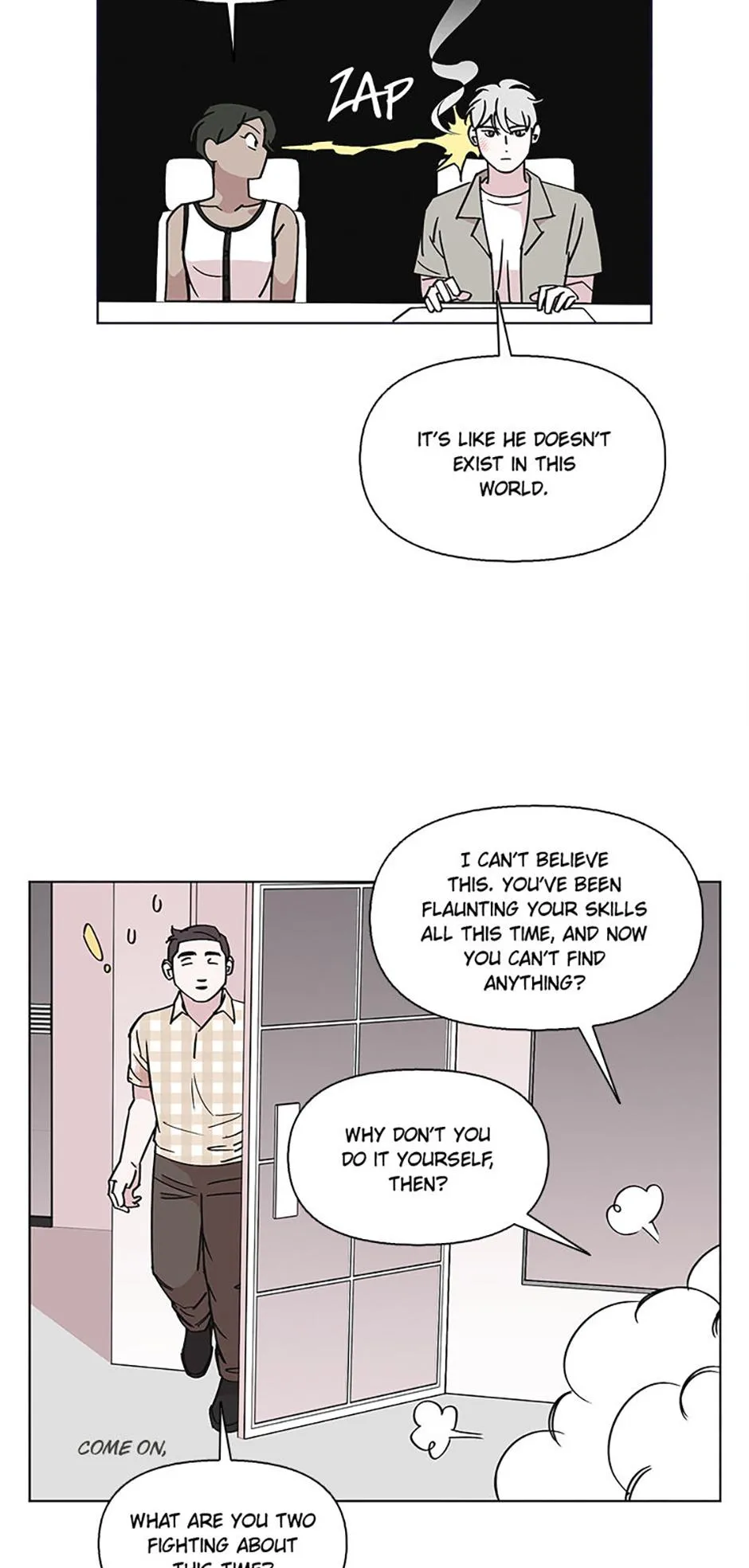 A Married Killer Chapter 156 page 18 - 