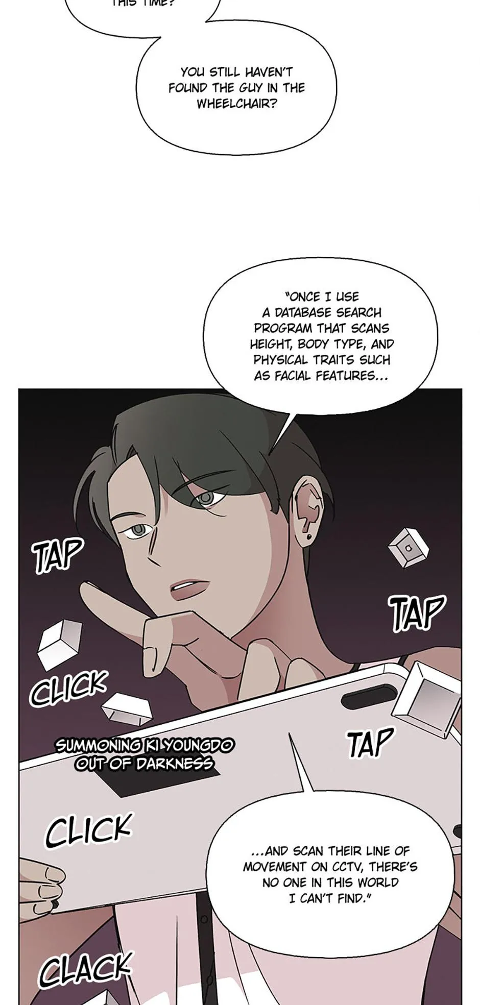 A Married Killer Chapter 156 page 19 - 