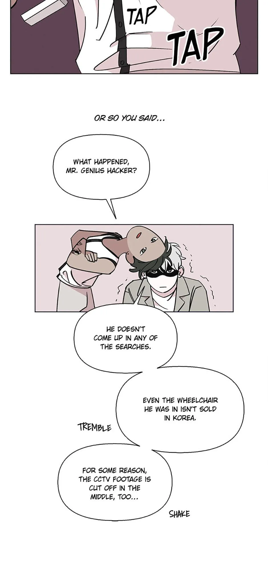 A Married Killer Chapter 156 page 20 - 