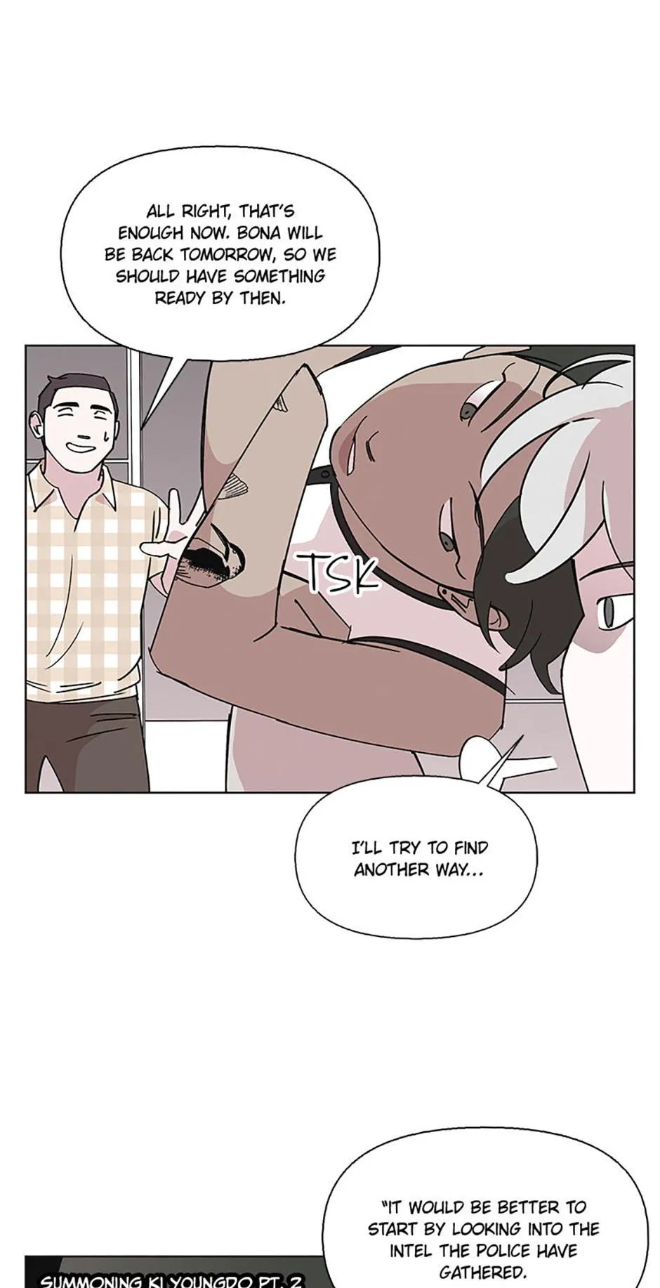 A Married Killer Chapter 156 page 21 - 