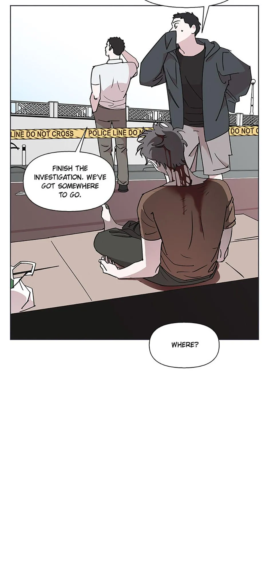 A Married Killer Chapter 156 page 4 - 