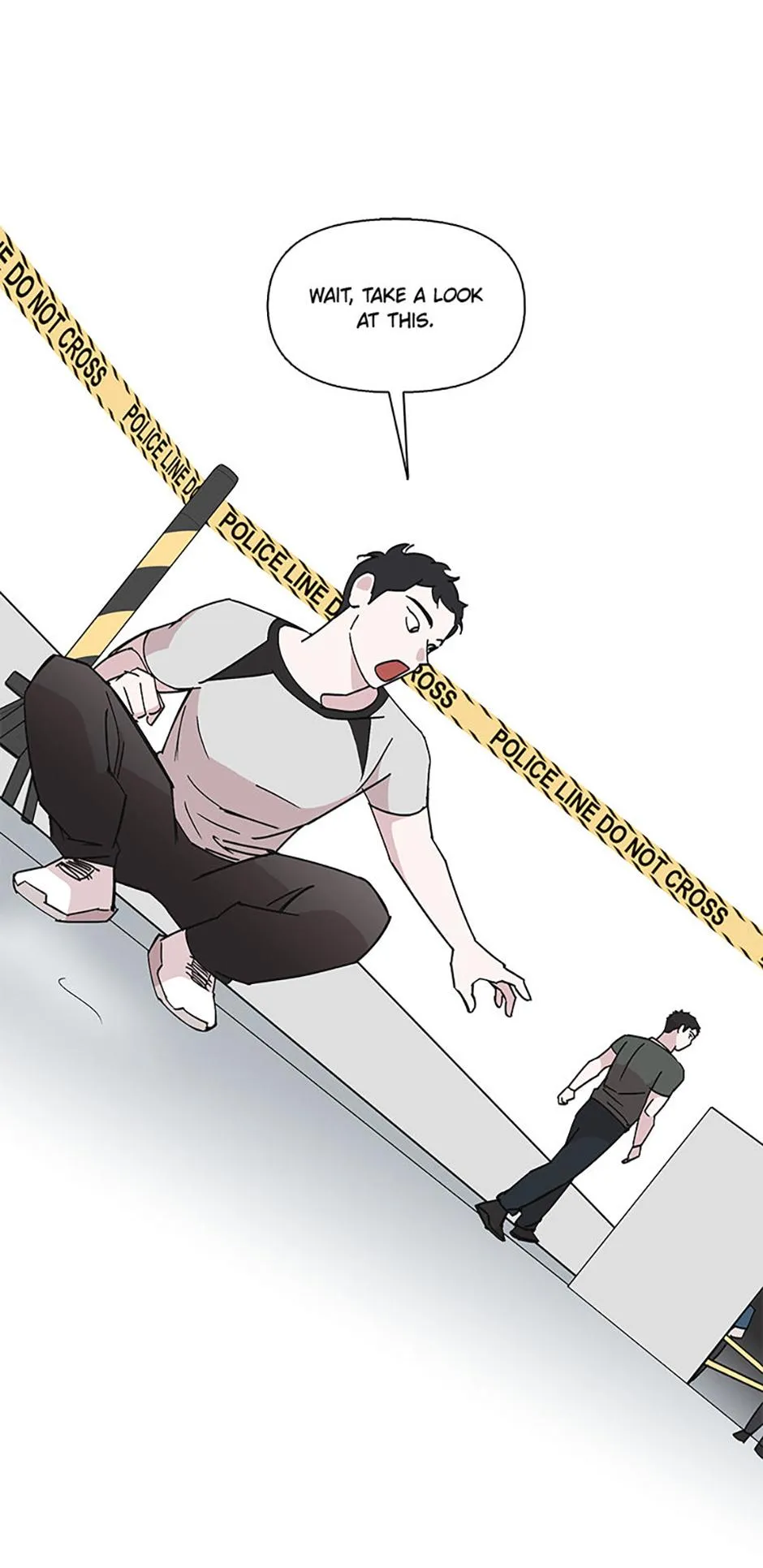 A Married Killer Chapter 156 page 31 - 