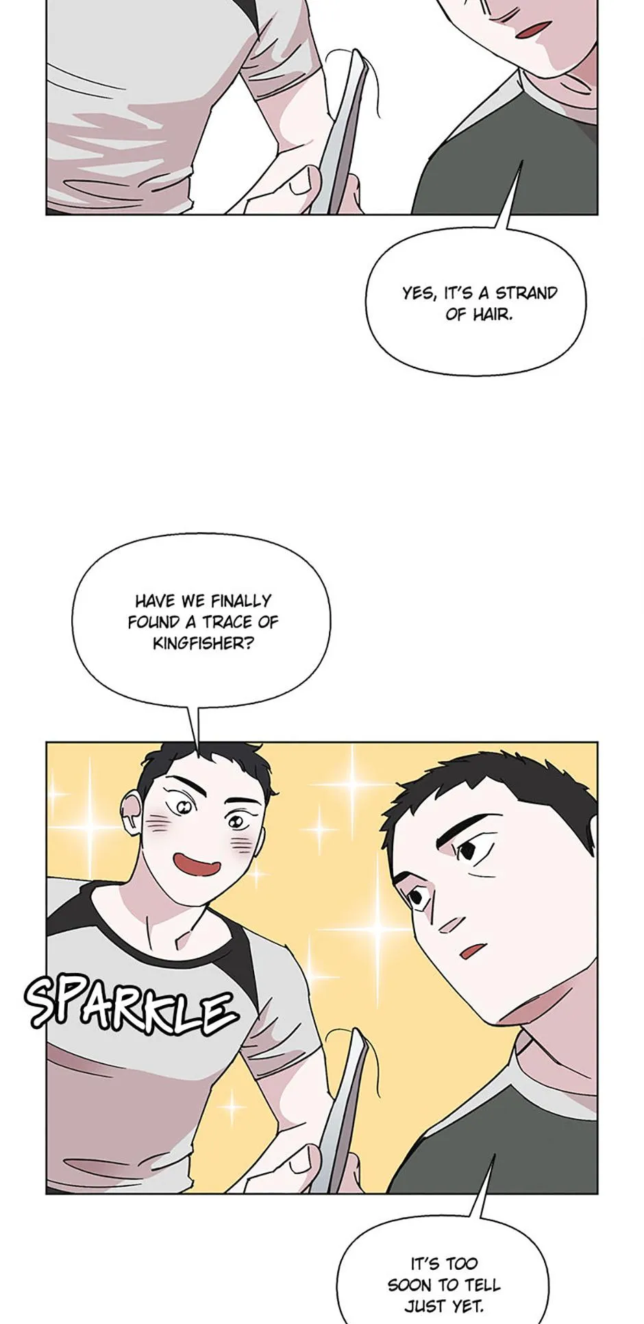 A Married Killer Chapter 156 page 33 - 