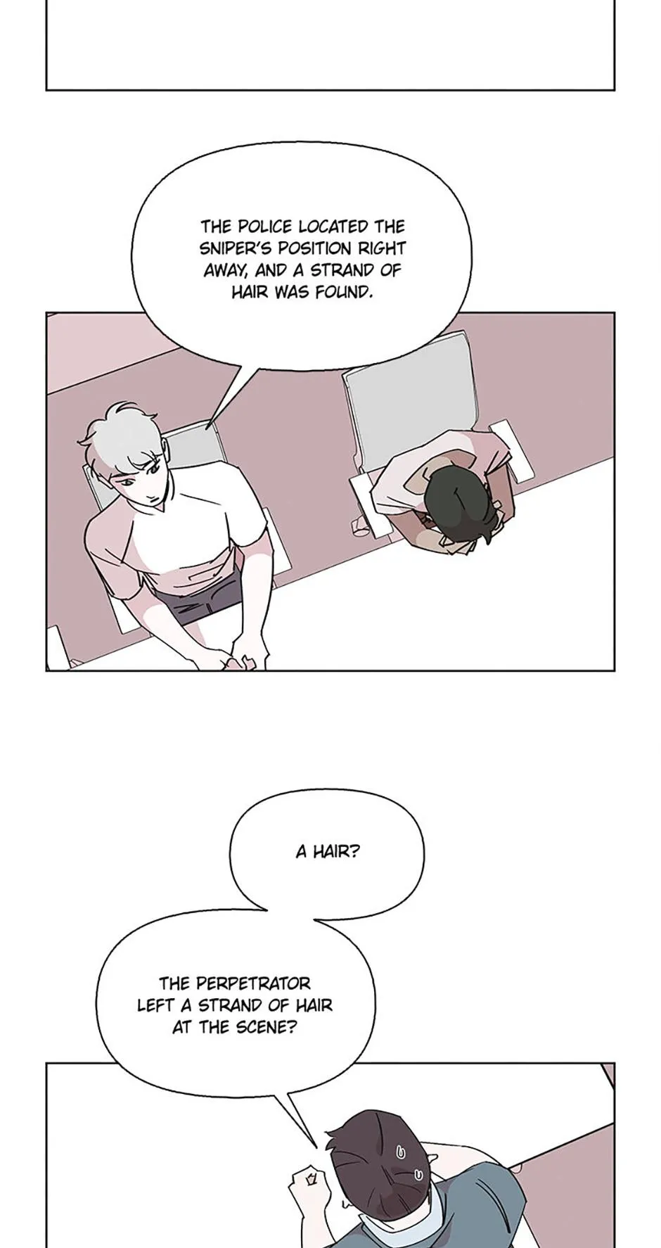 A Married Killer Chapter 156 page 38 - 