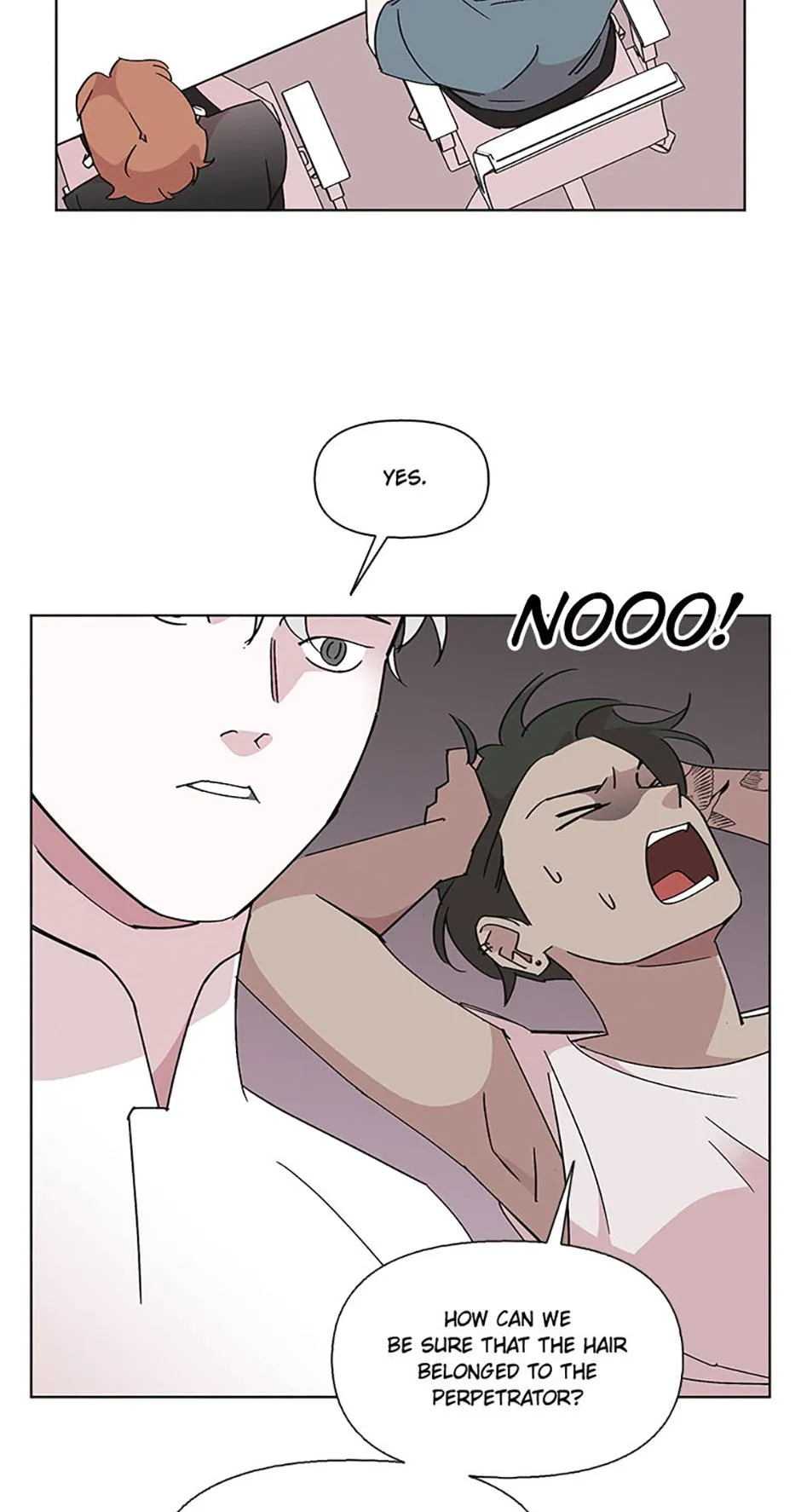 A Married Killer Chapter 156 page 39 - 