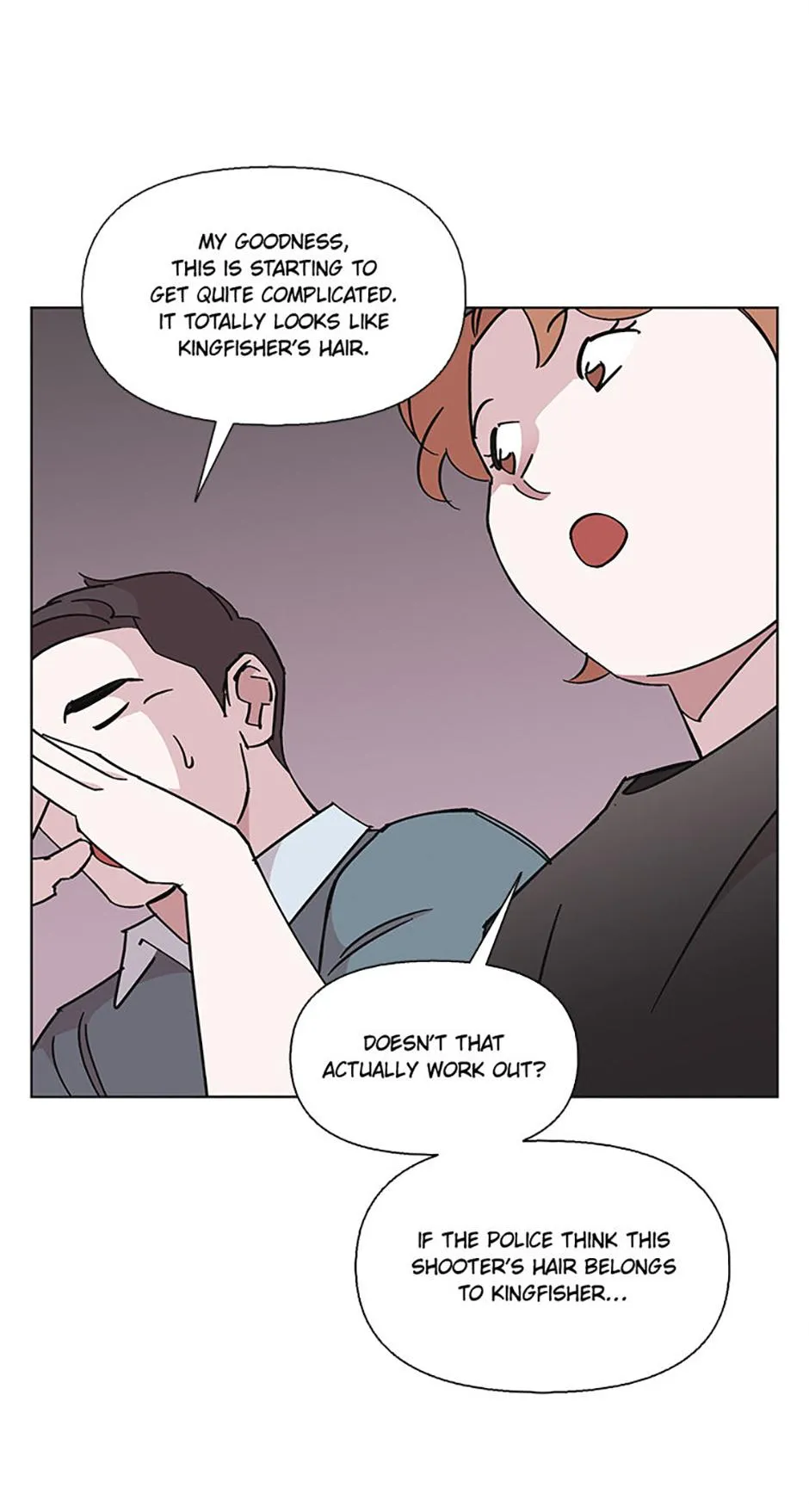 A Married Killer Chapter 156 page 41 - 