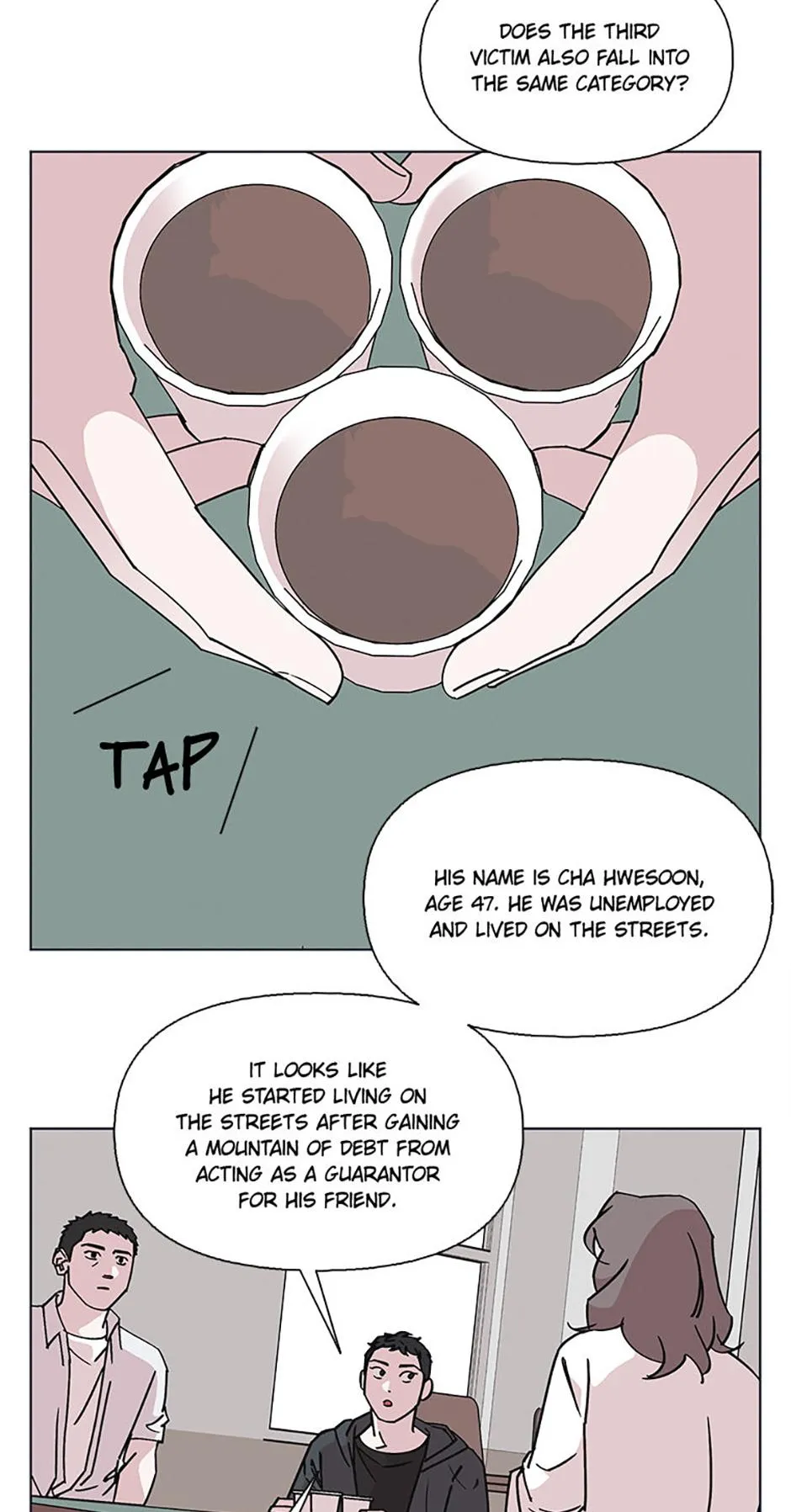 A Married Killer Chapter 156 page 7 - 