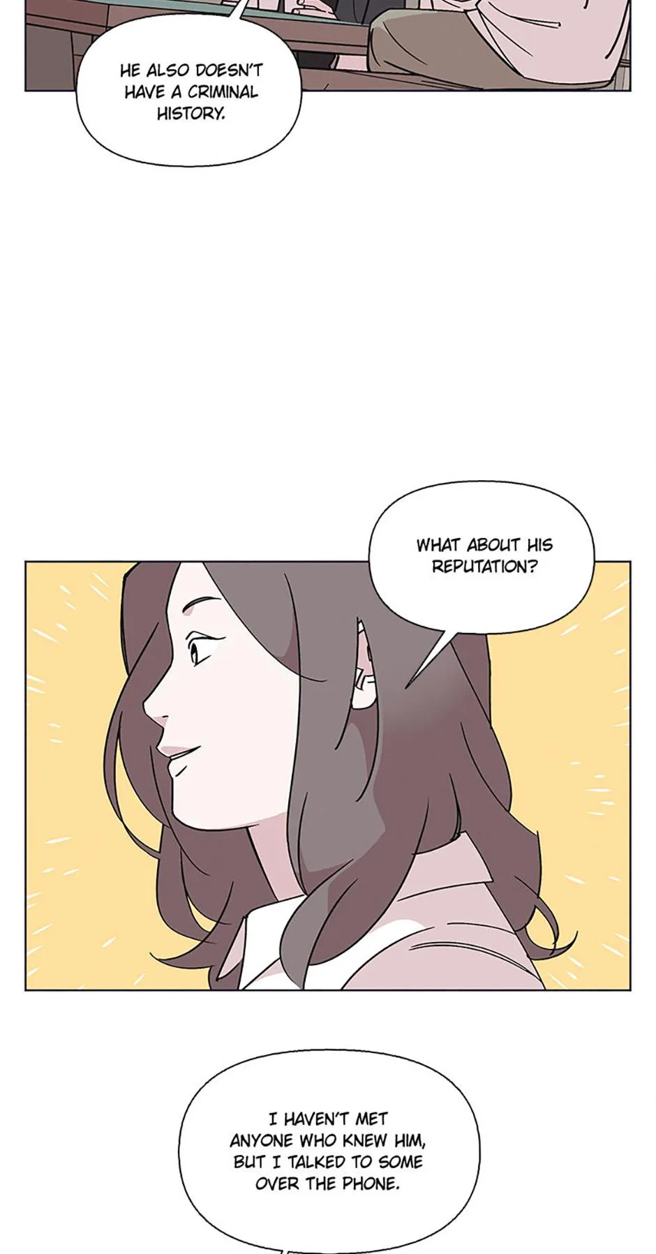 A Married Killer Chapter 156 page 8 - 