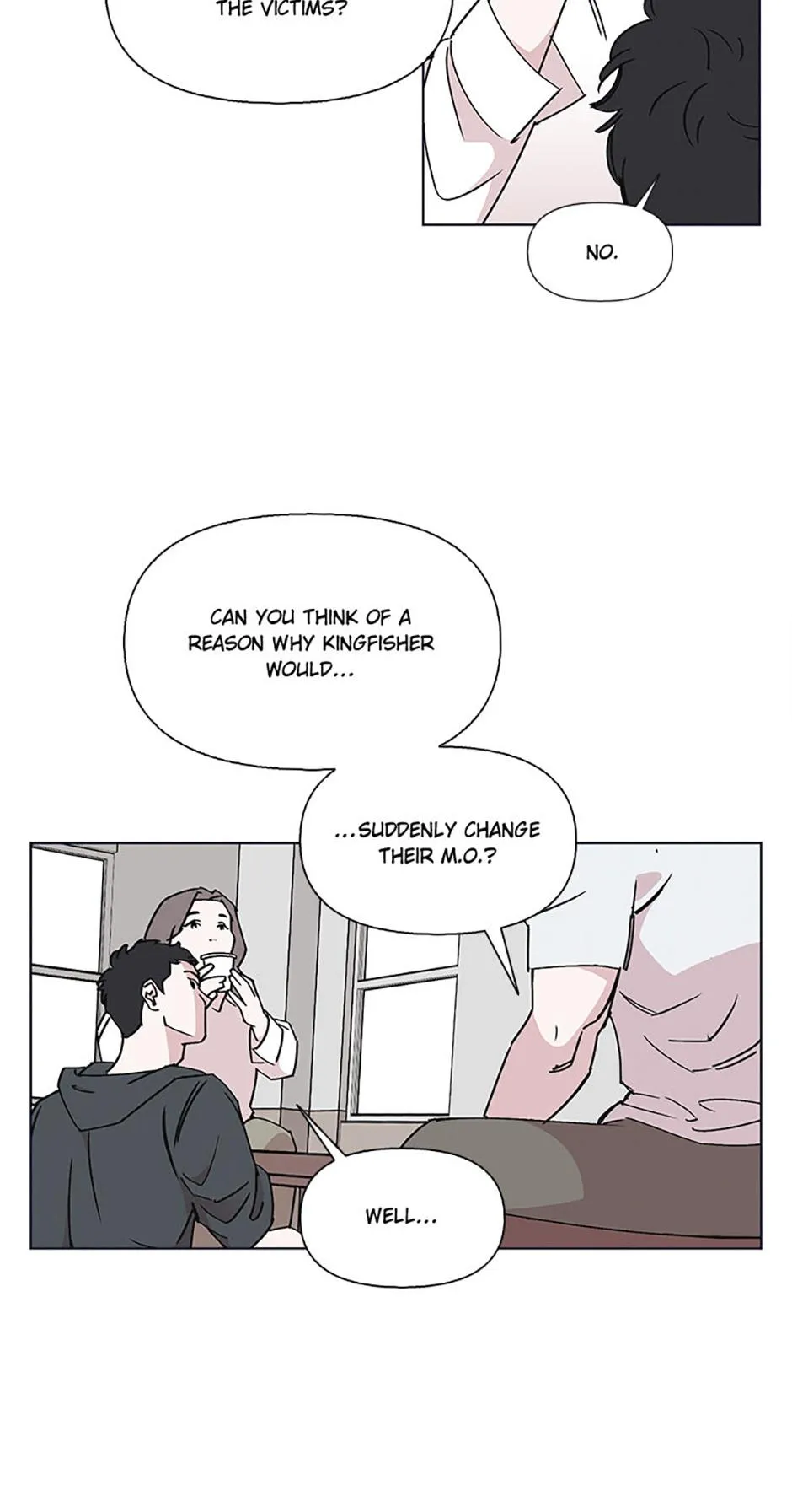 A Married Killer Chapter 156 page 10 - 